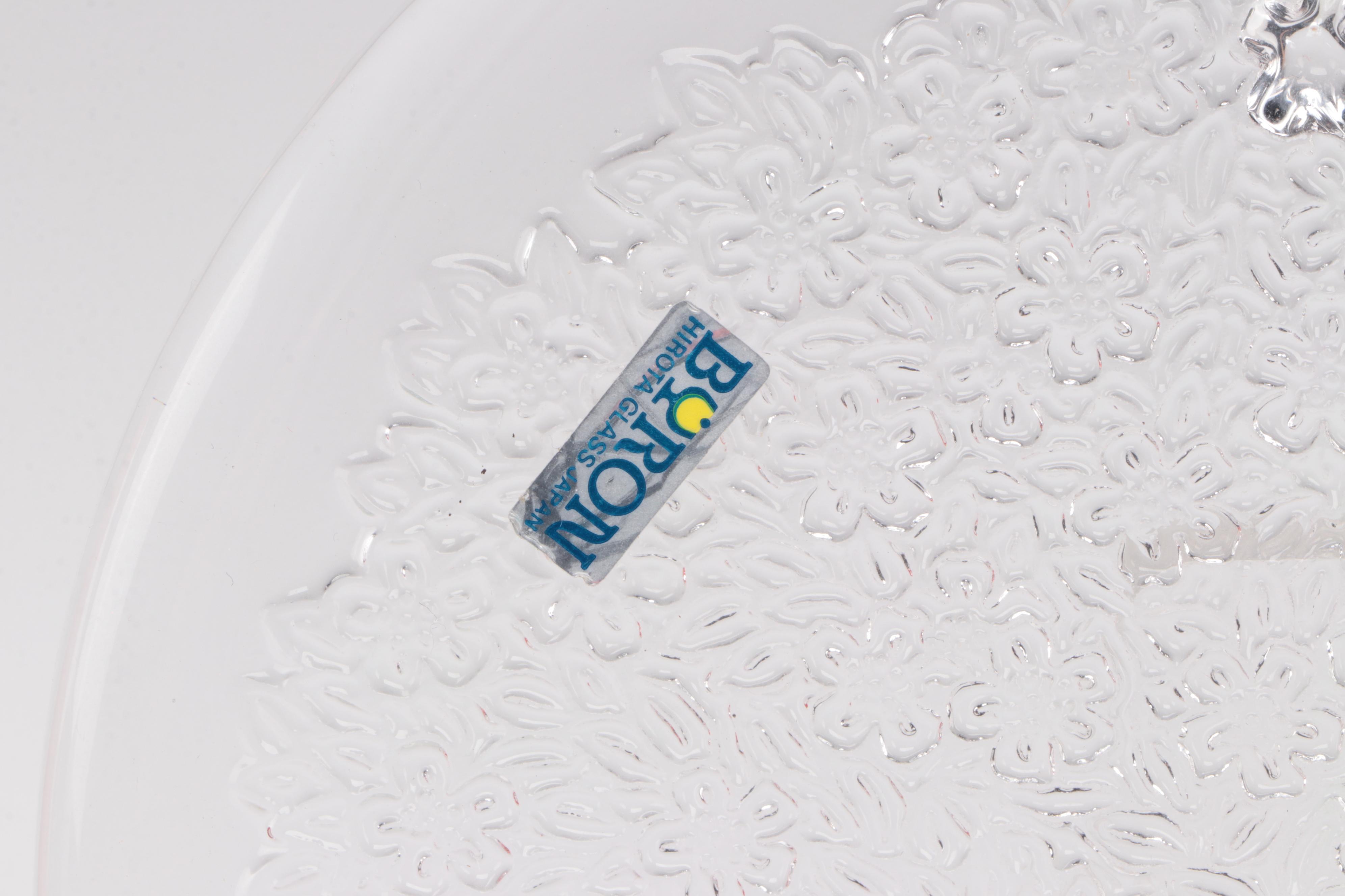 Herend "Rothschild Bird" Creamer and Other Porcelain with Art Glass Decor