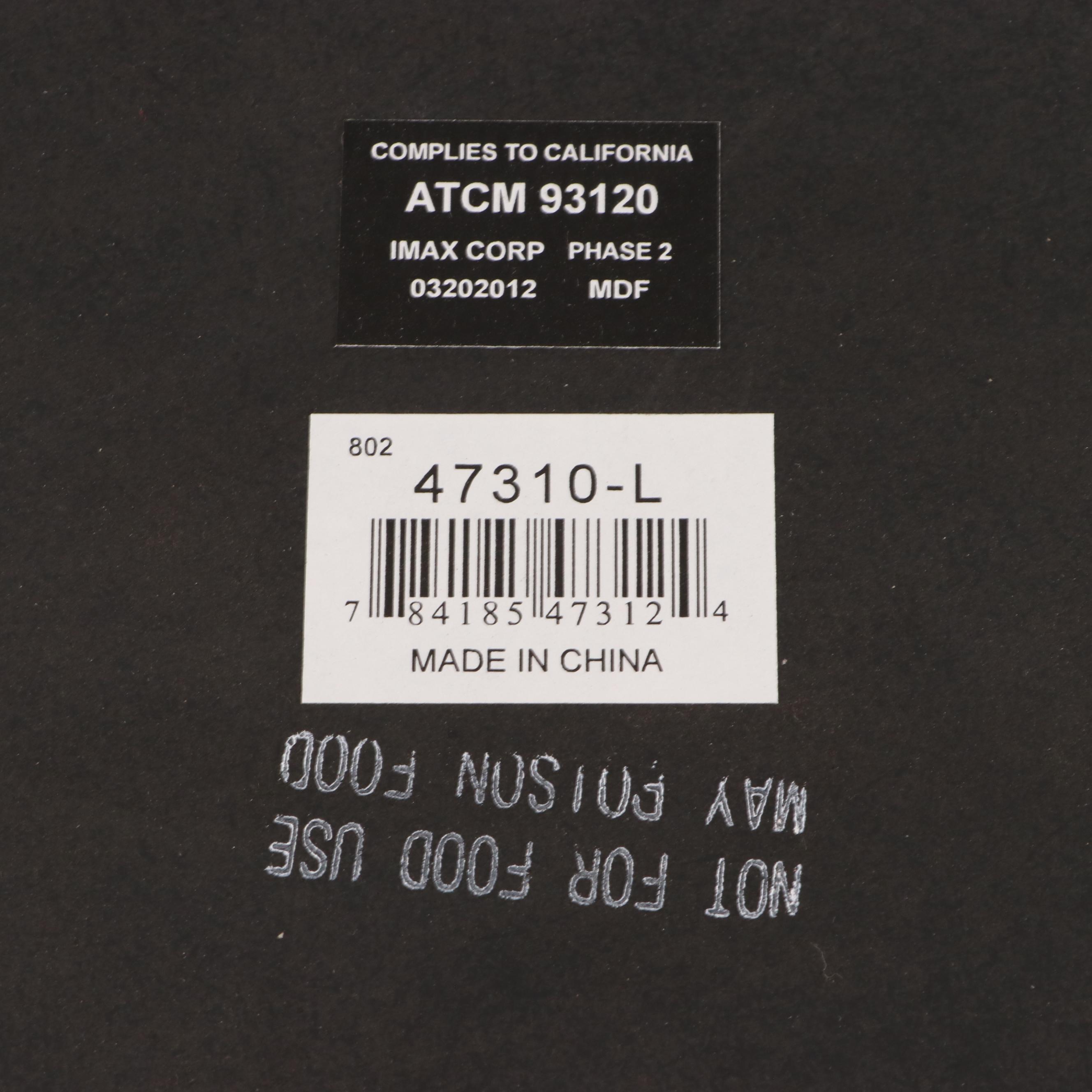 Mirrored Wire Plateau Trays with Pewter Finished Candle Holders