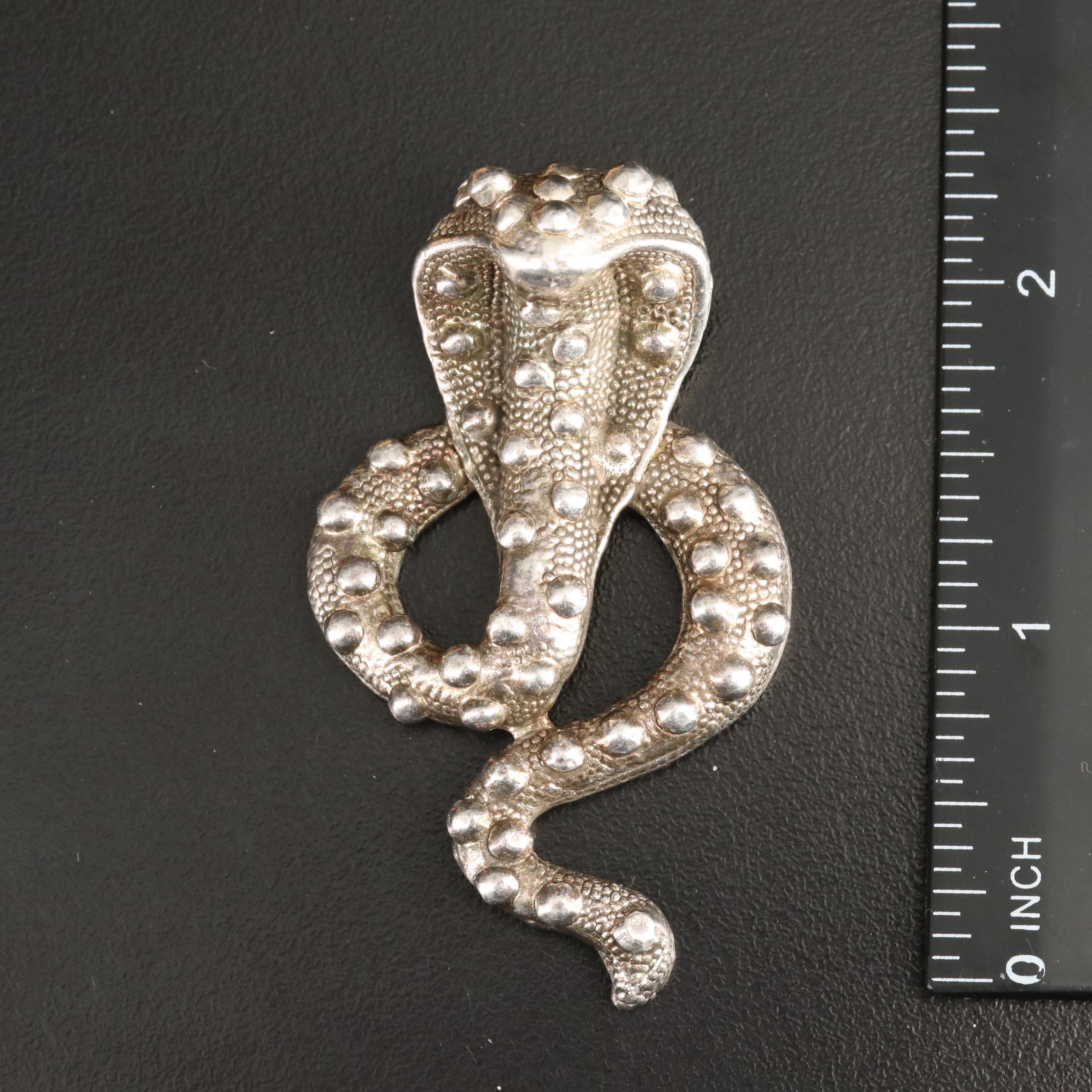 Dyadema Bronze Snake and Betsey Johnson Fox Featured in Animal Jewelry