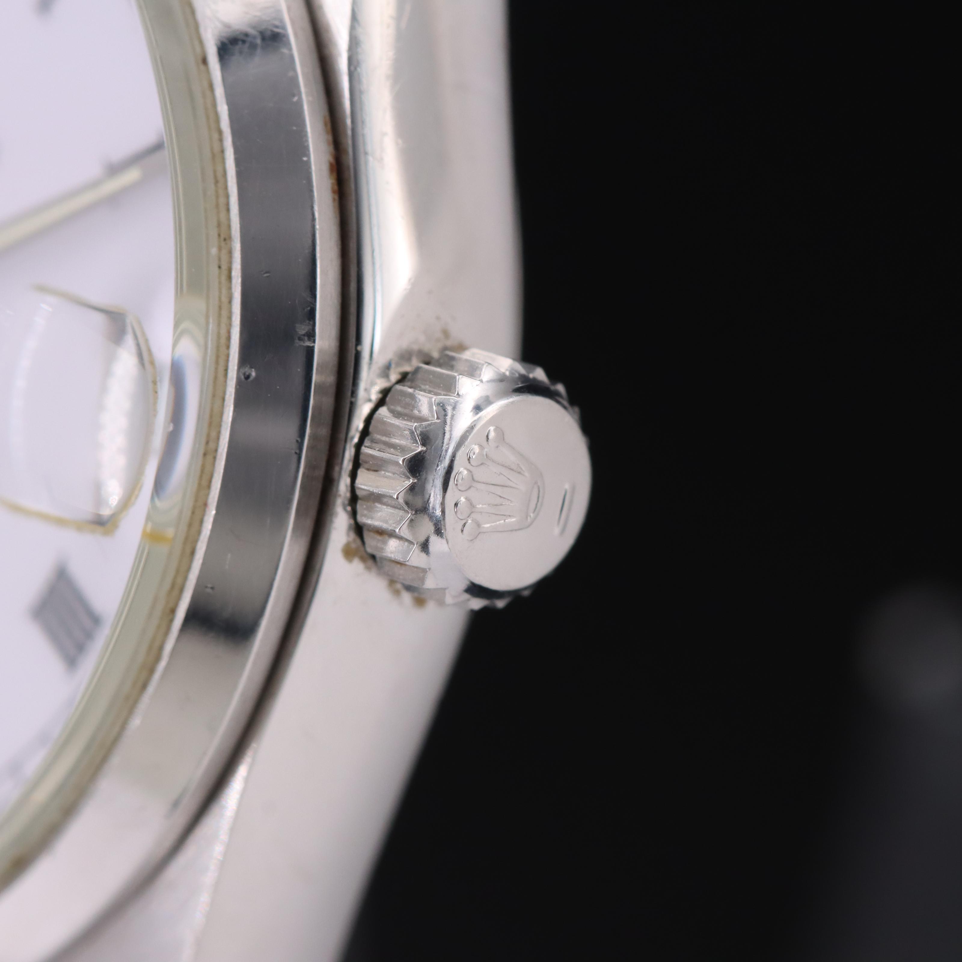 Vintage Tudor Prince Oyster Date Watch