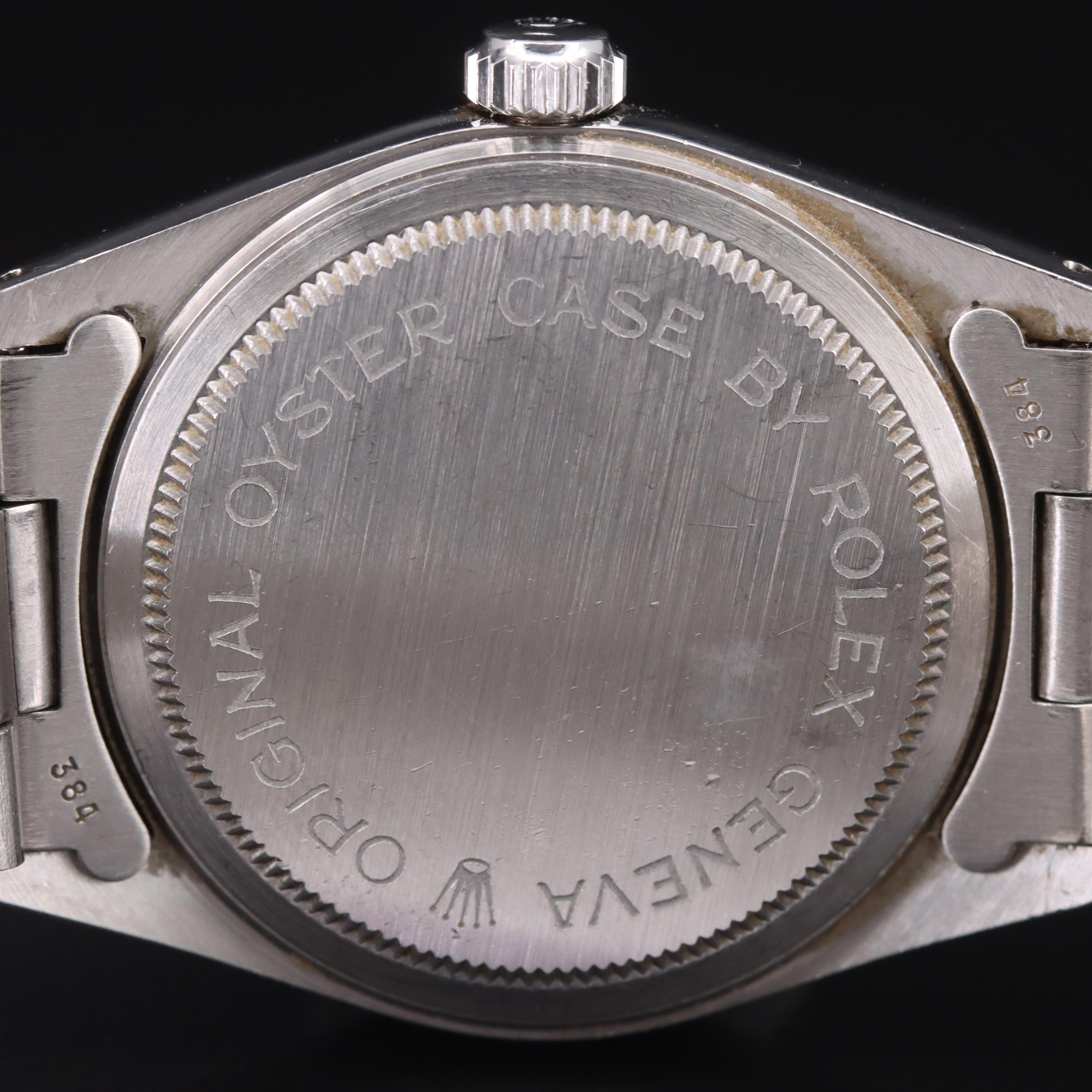 Vintage Tudor Prince Oyster Date Watch