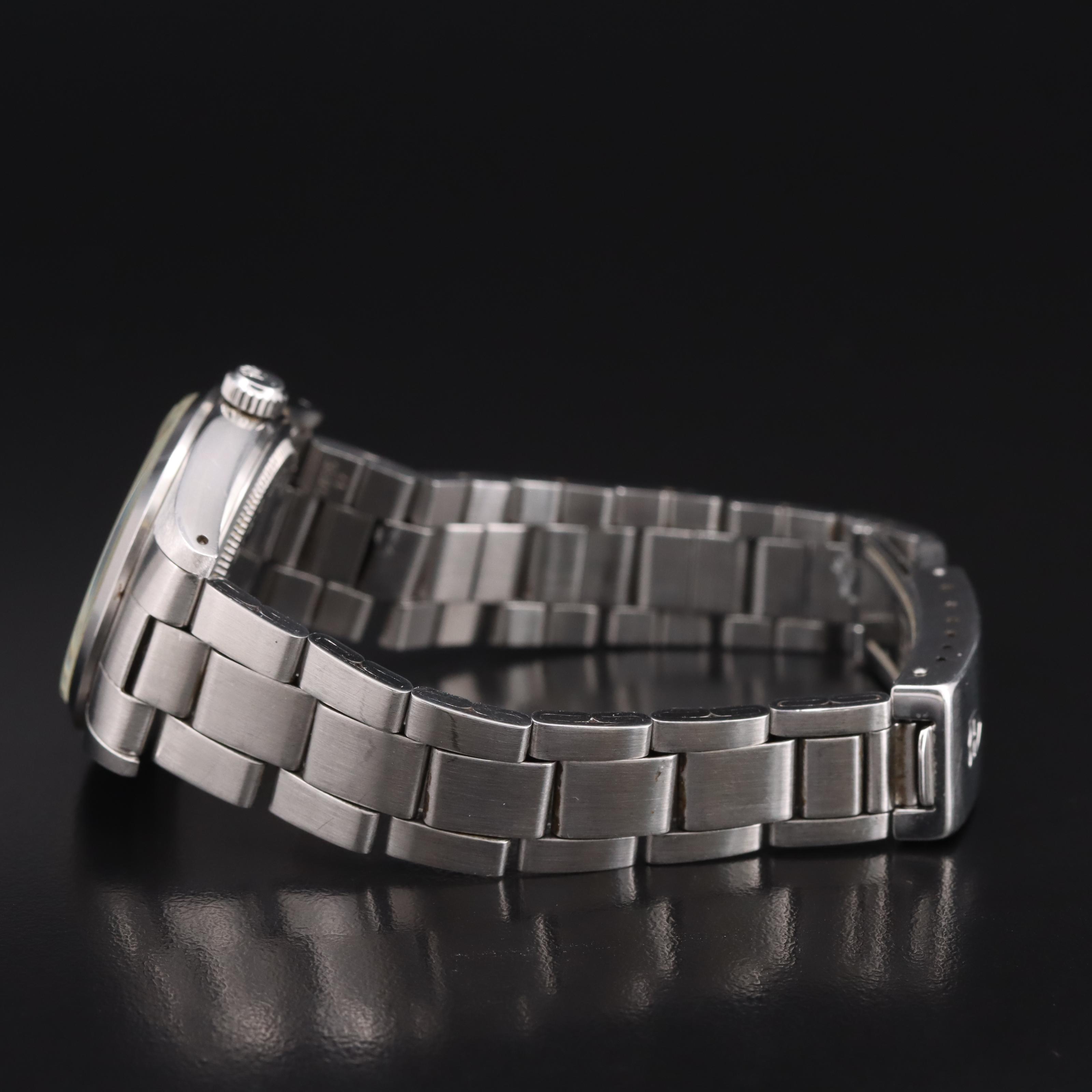 Vintage Tudor Prince Oyster Date Watch