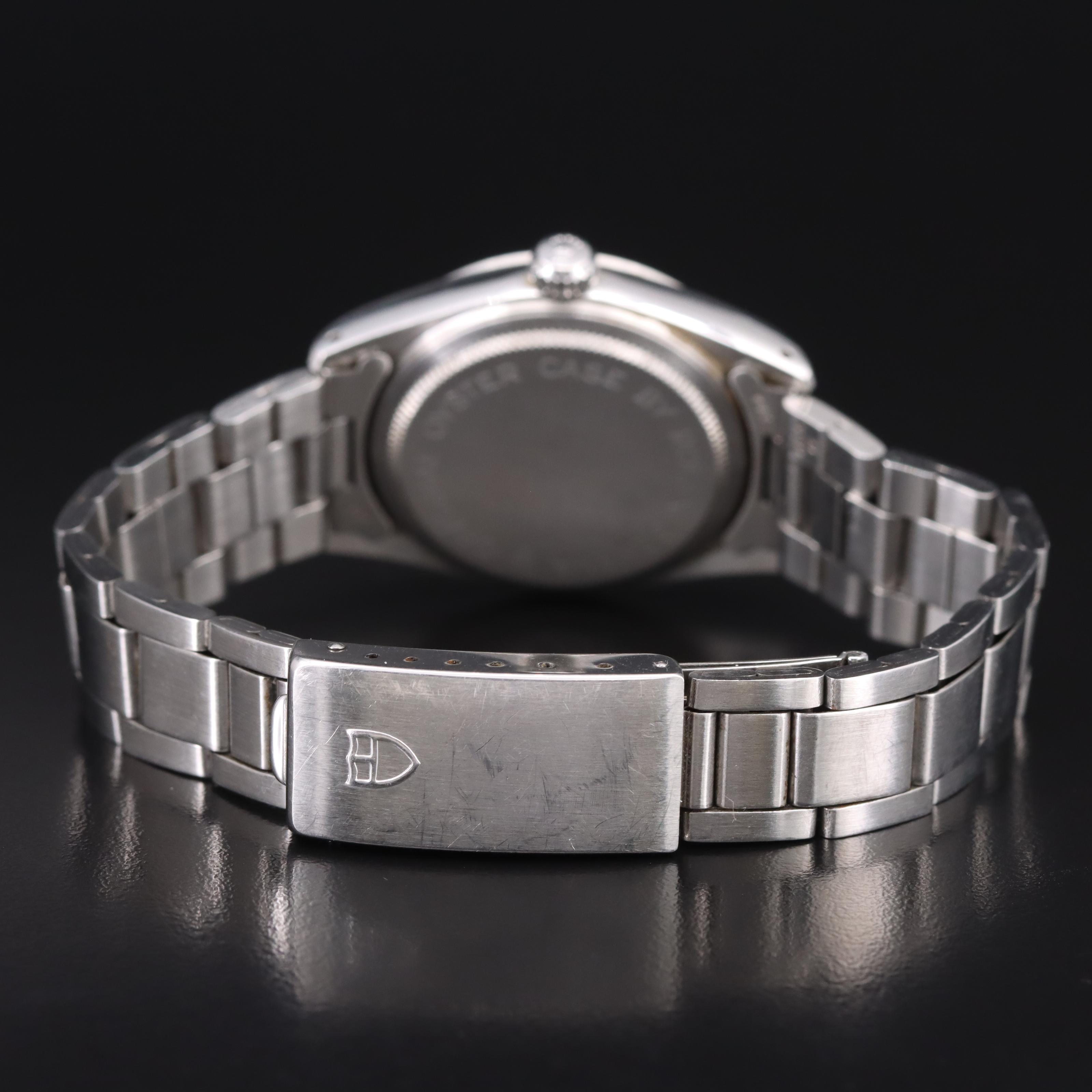 Vintage Tudor Prince Oyster Date Watch