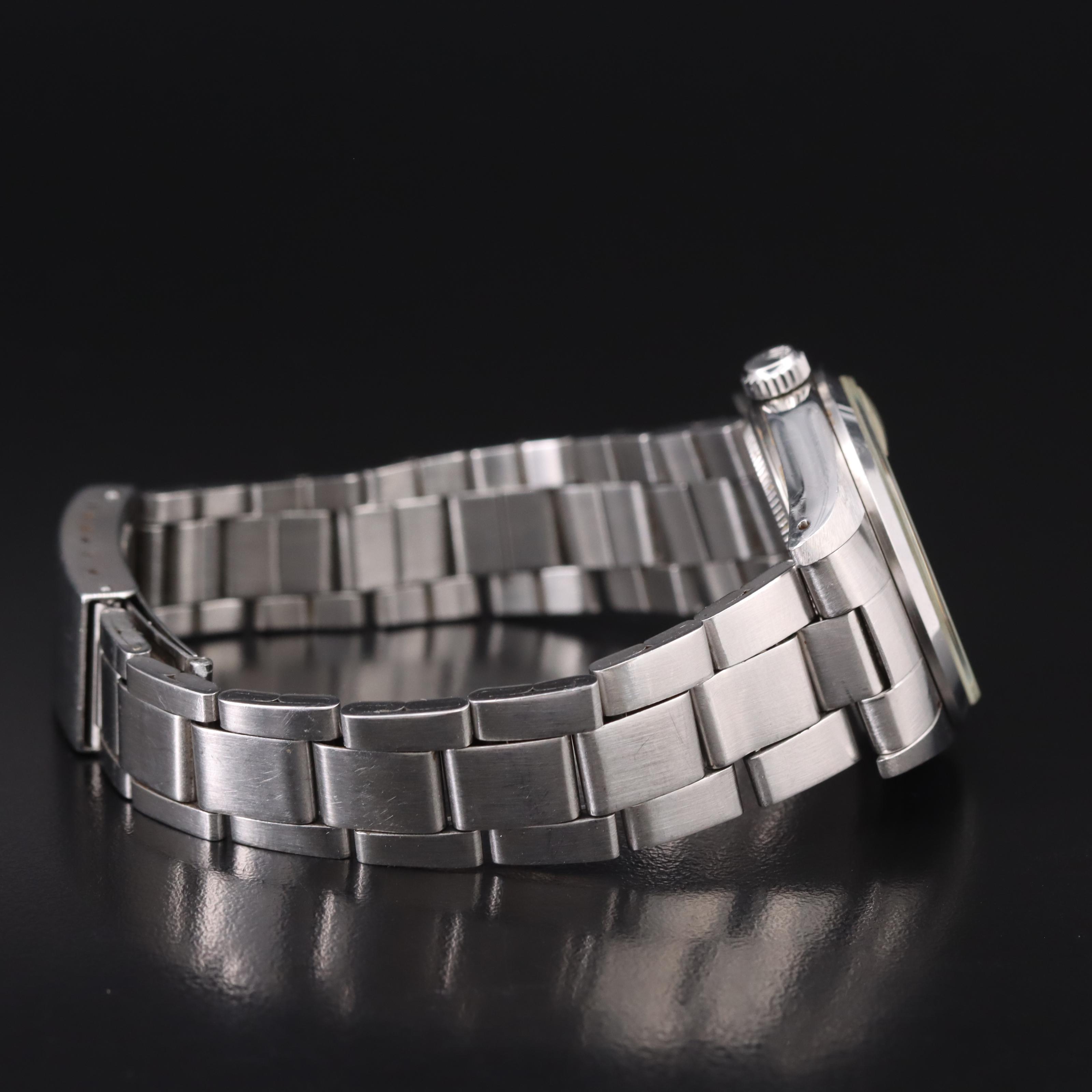 Vintage Tudor Prince Oyster Date Watch