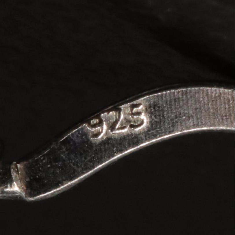 Sterling Blue Topaz Drop Earrings