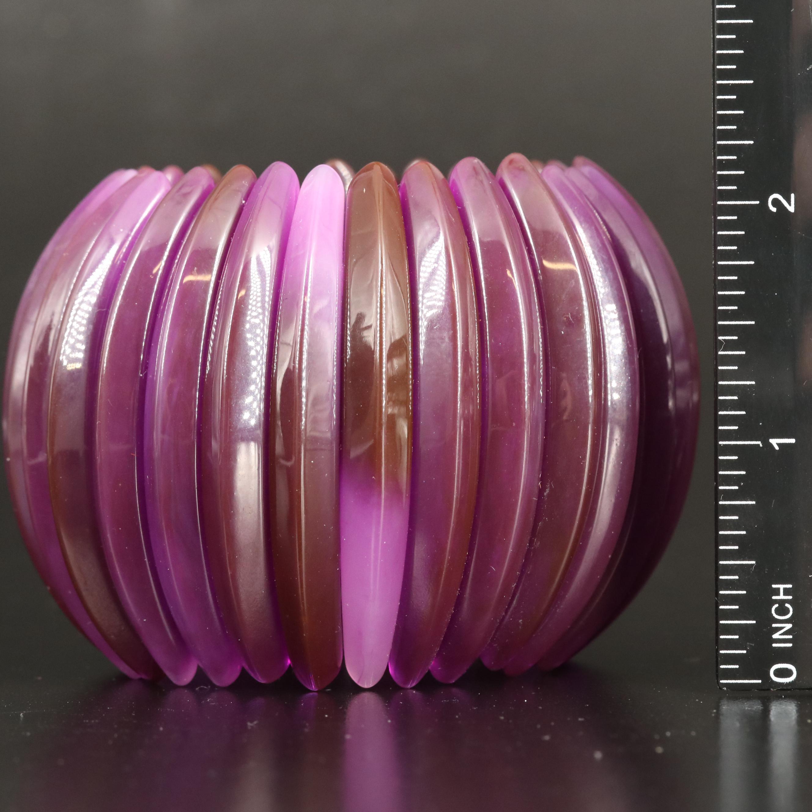 Dyadema Bronze Bracelet, Kenneth Jay Lane Ring and Sterling Featured in Jewelry