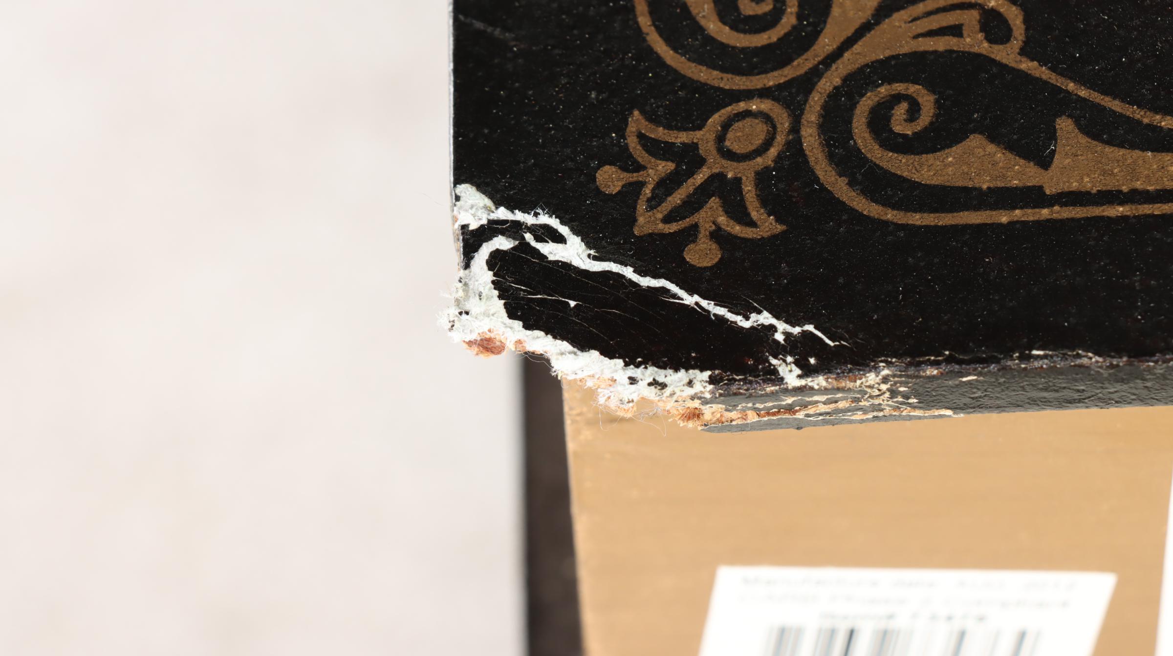 Book Stack-Form Chest of Drawers