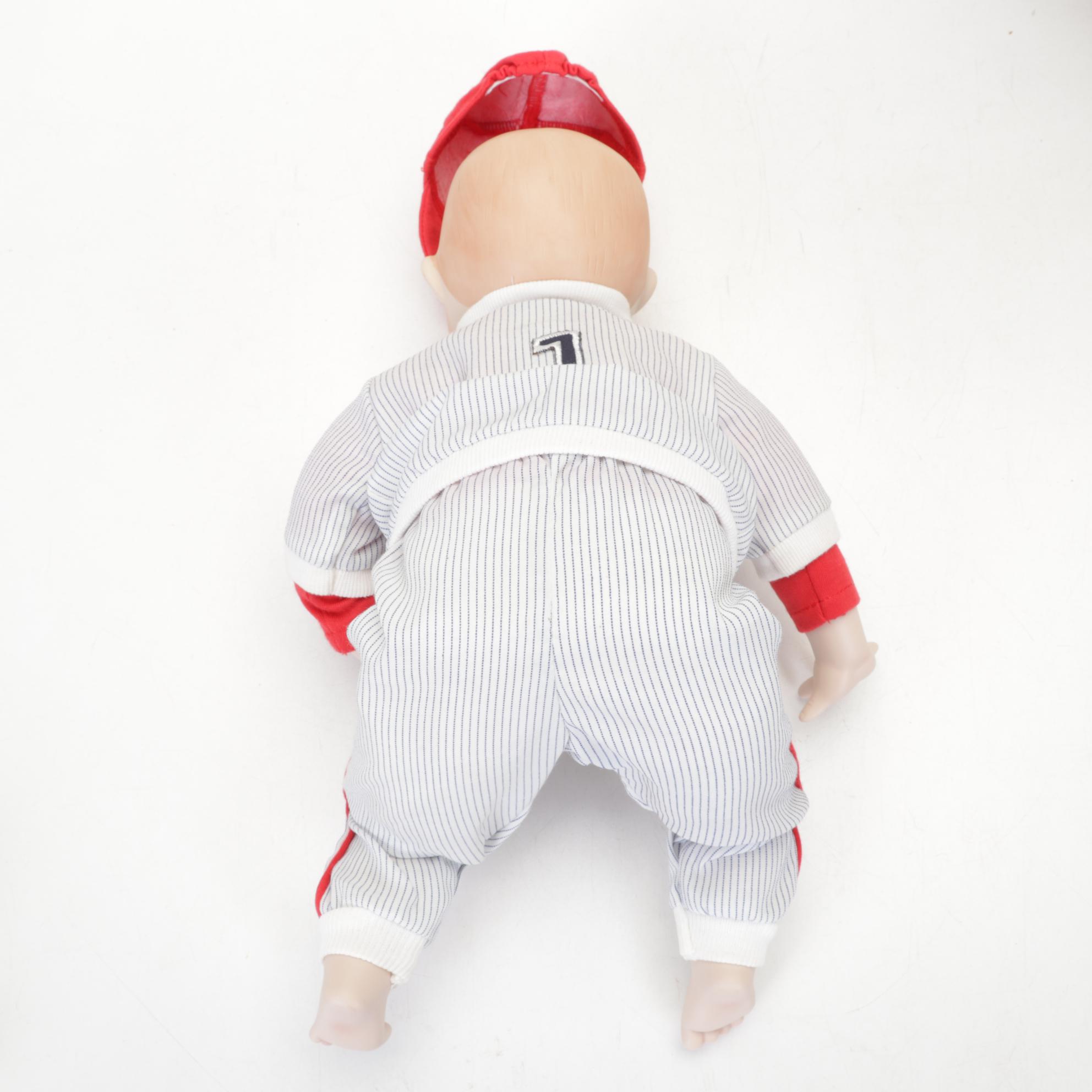 Bisque, Penny, and Porcelain Dolls with Matryoshka Dolls, Miniatures, and More