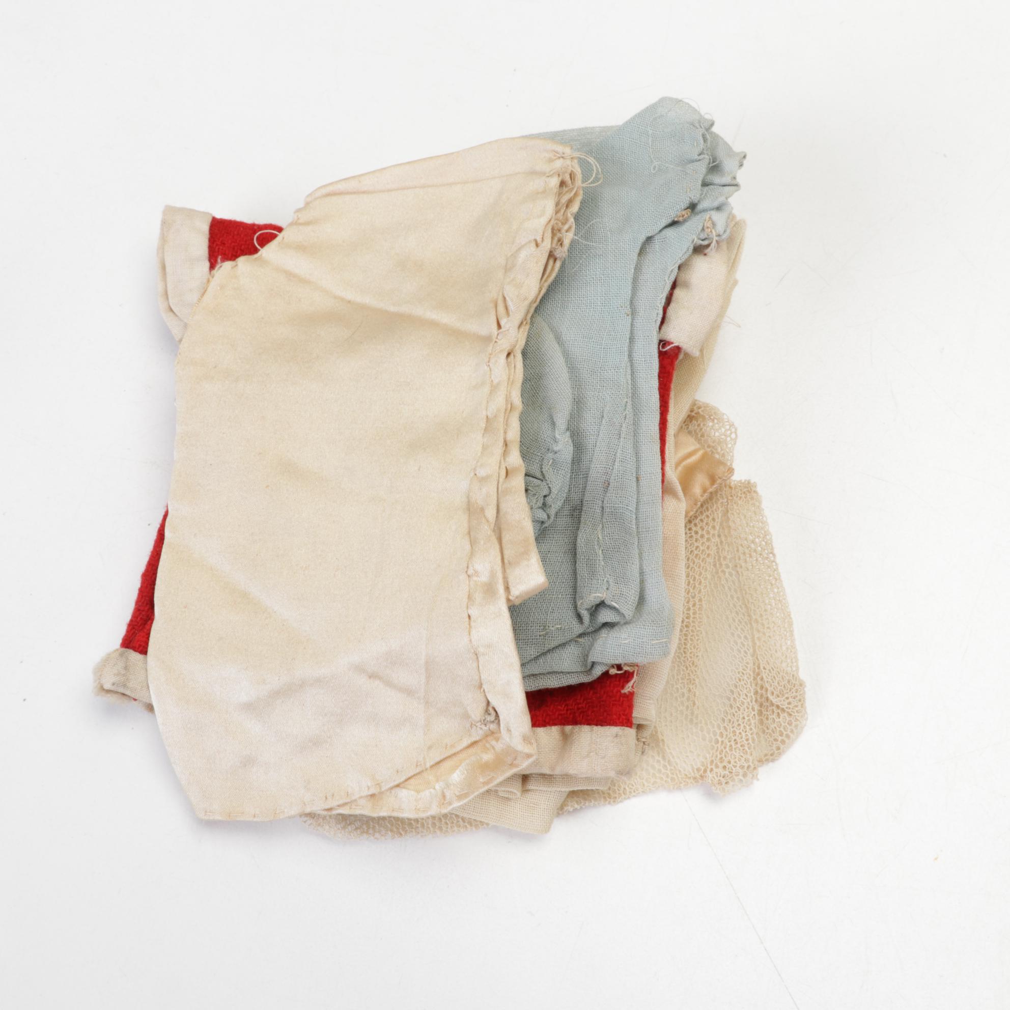 Bisque, Penny, and Porcelain Dolls with Matryoshka Dolls, Miniatures, and More