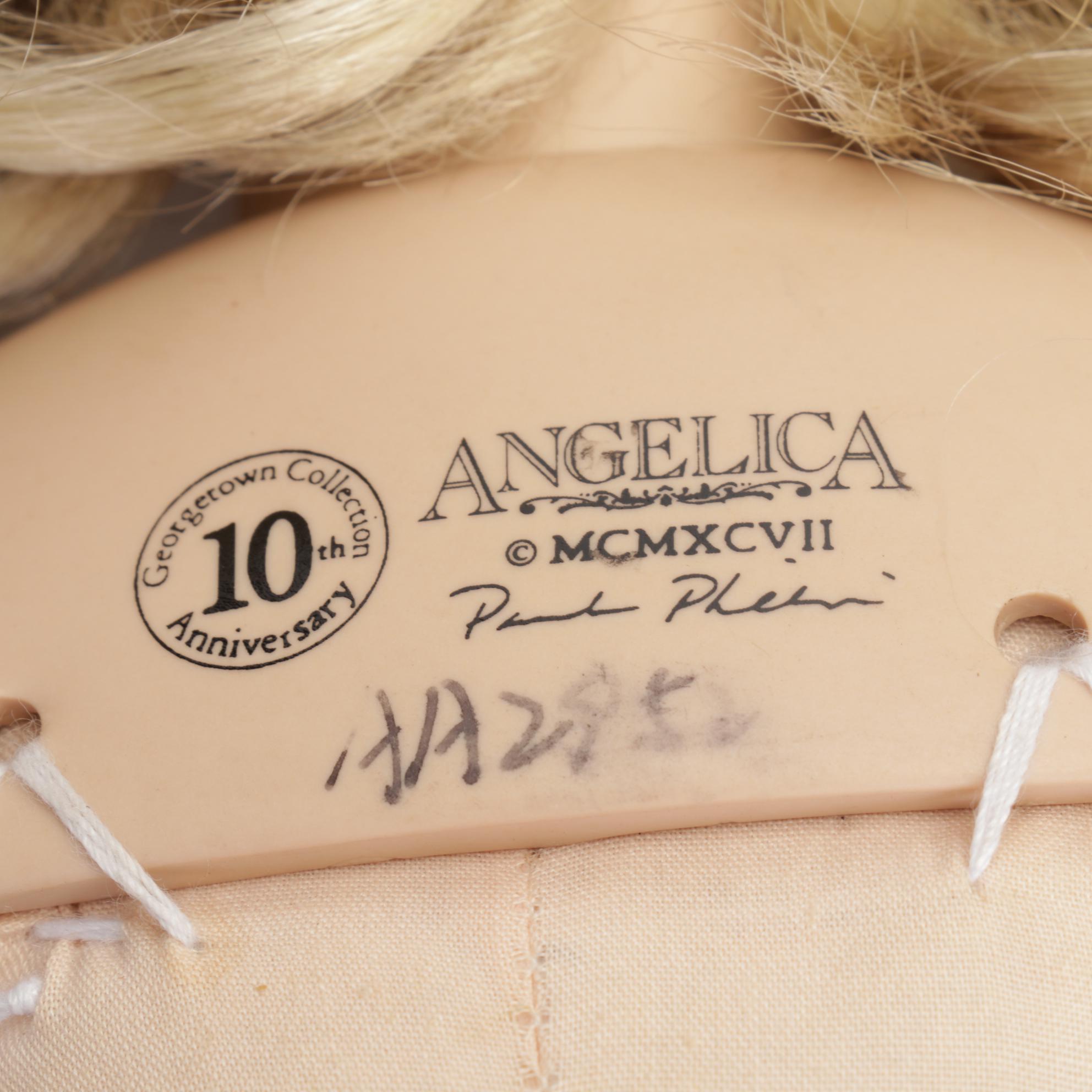 Bisque, Penny, and Porcelain Dolls with Matryoshka Dolls, Miniatures, and More