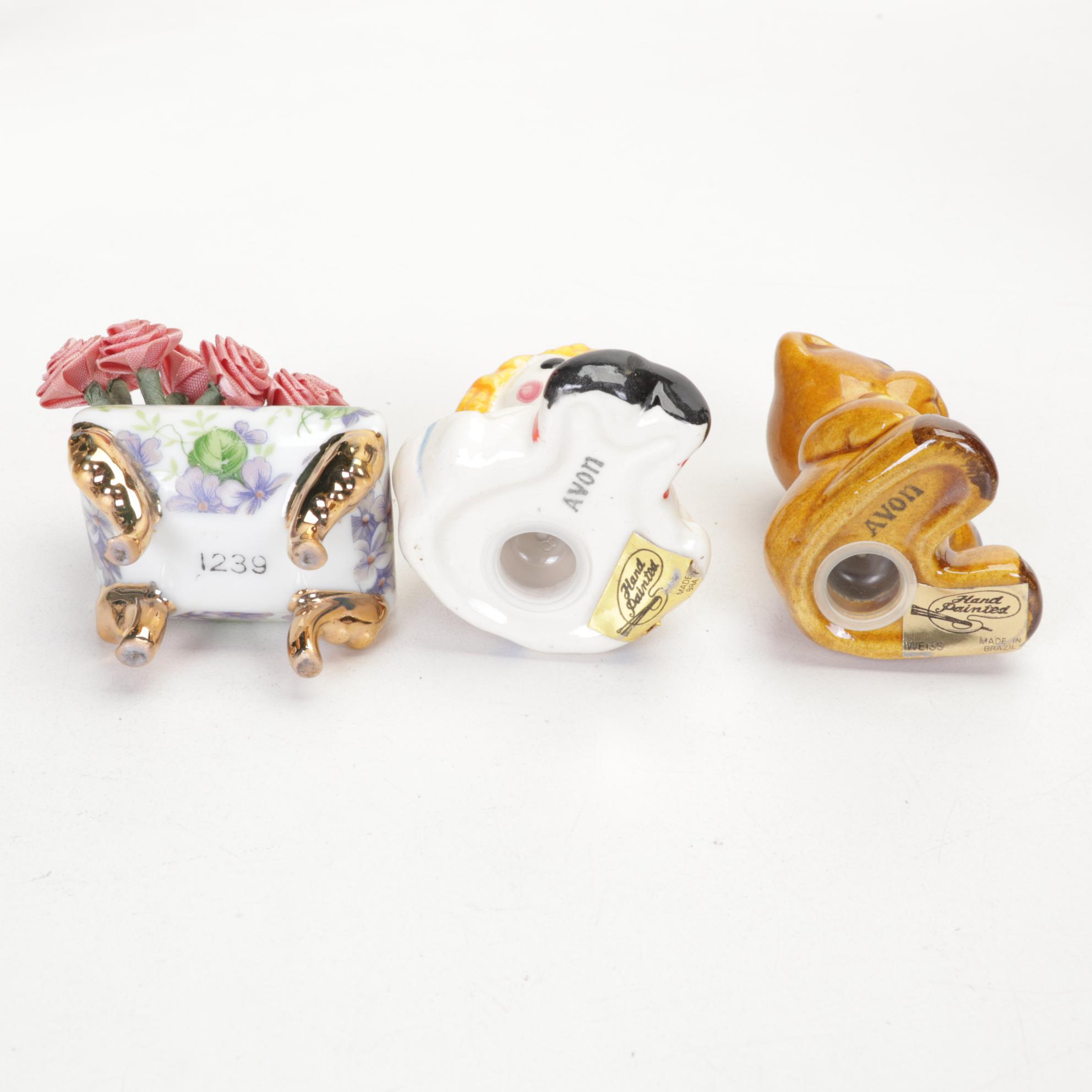 Bisque, Penny, and Porcelain Dolls with Matryoshka Dolls, Miniatures, and More