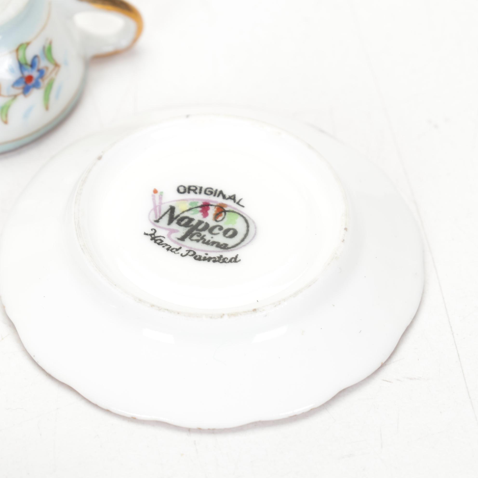 Bisque, Penny, and Porcelain Dolls with Matryoshka Dolls, Miniatures, and More