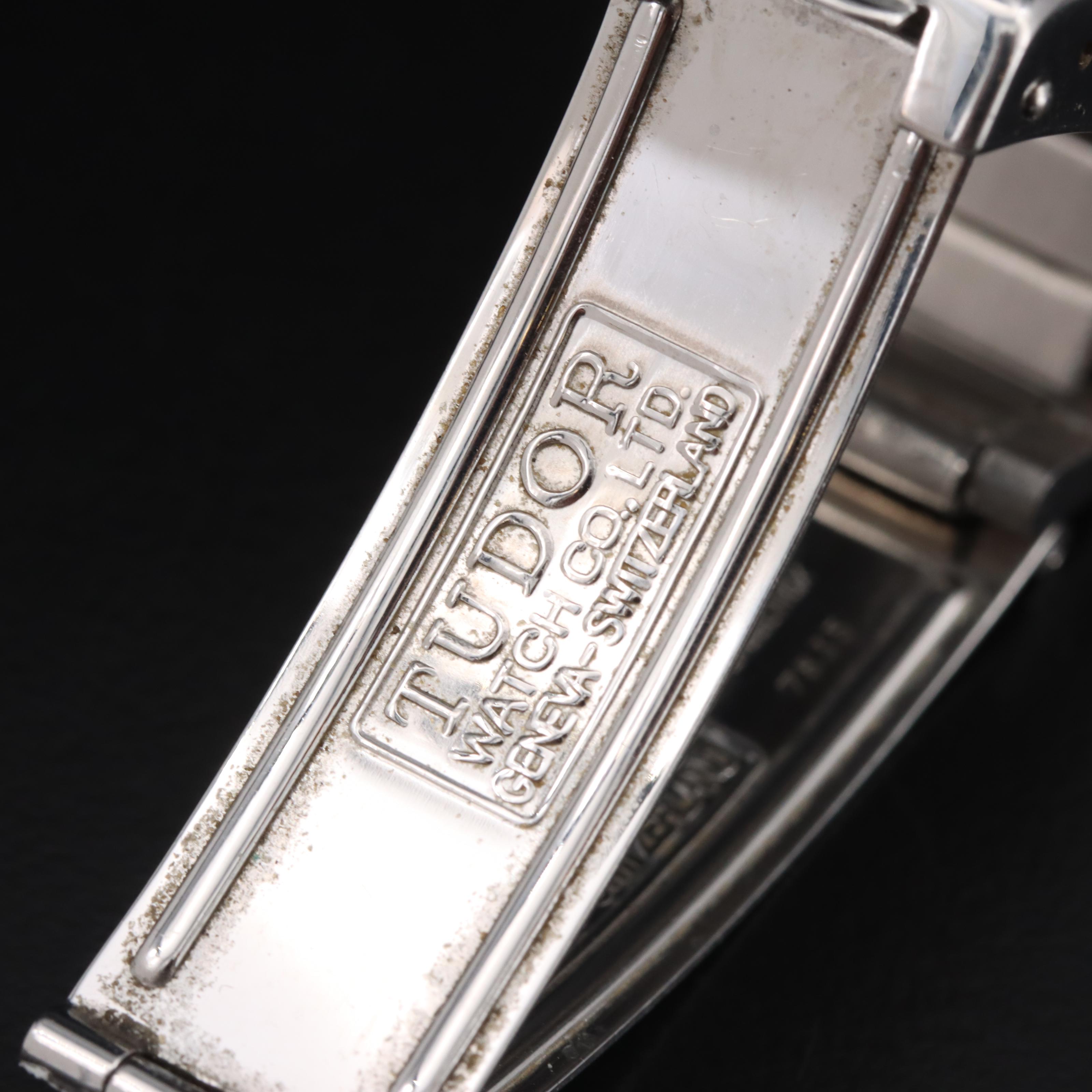 Vintage Tudor Prince Oyster Date Watch