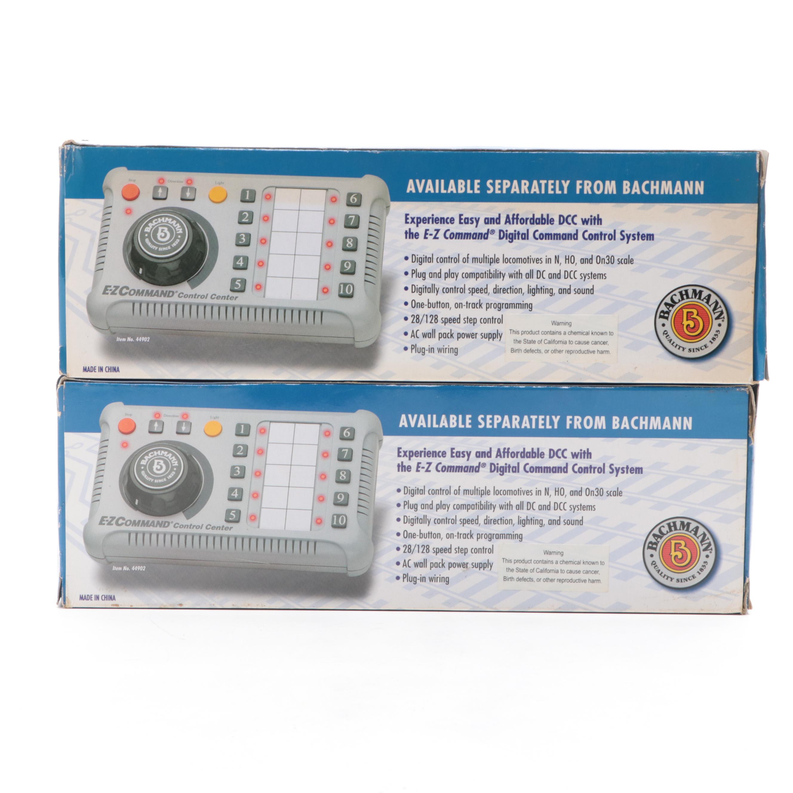 Bachmann Baltimore and Ohio Locomotives with Coal and Other Cars