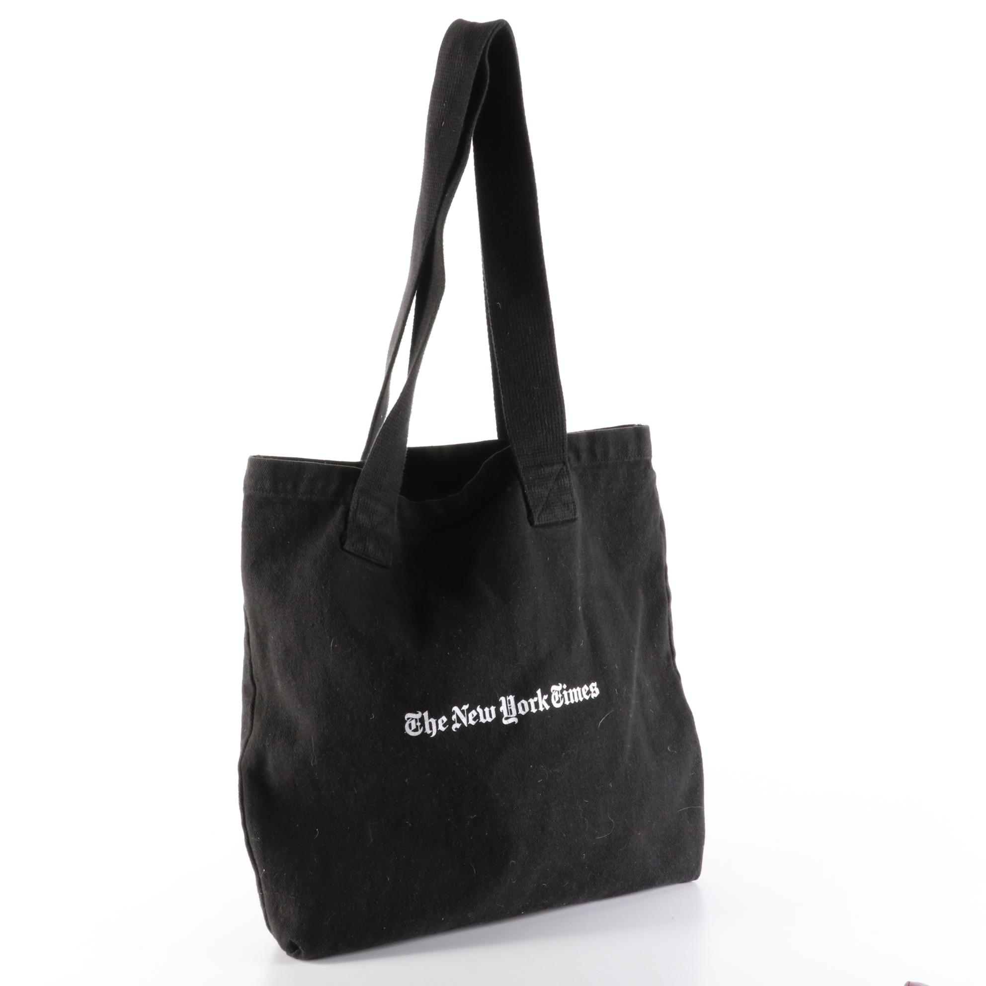 Laurel Burch and Maruca Small Handbags with The New York Times and Other Totes