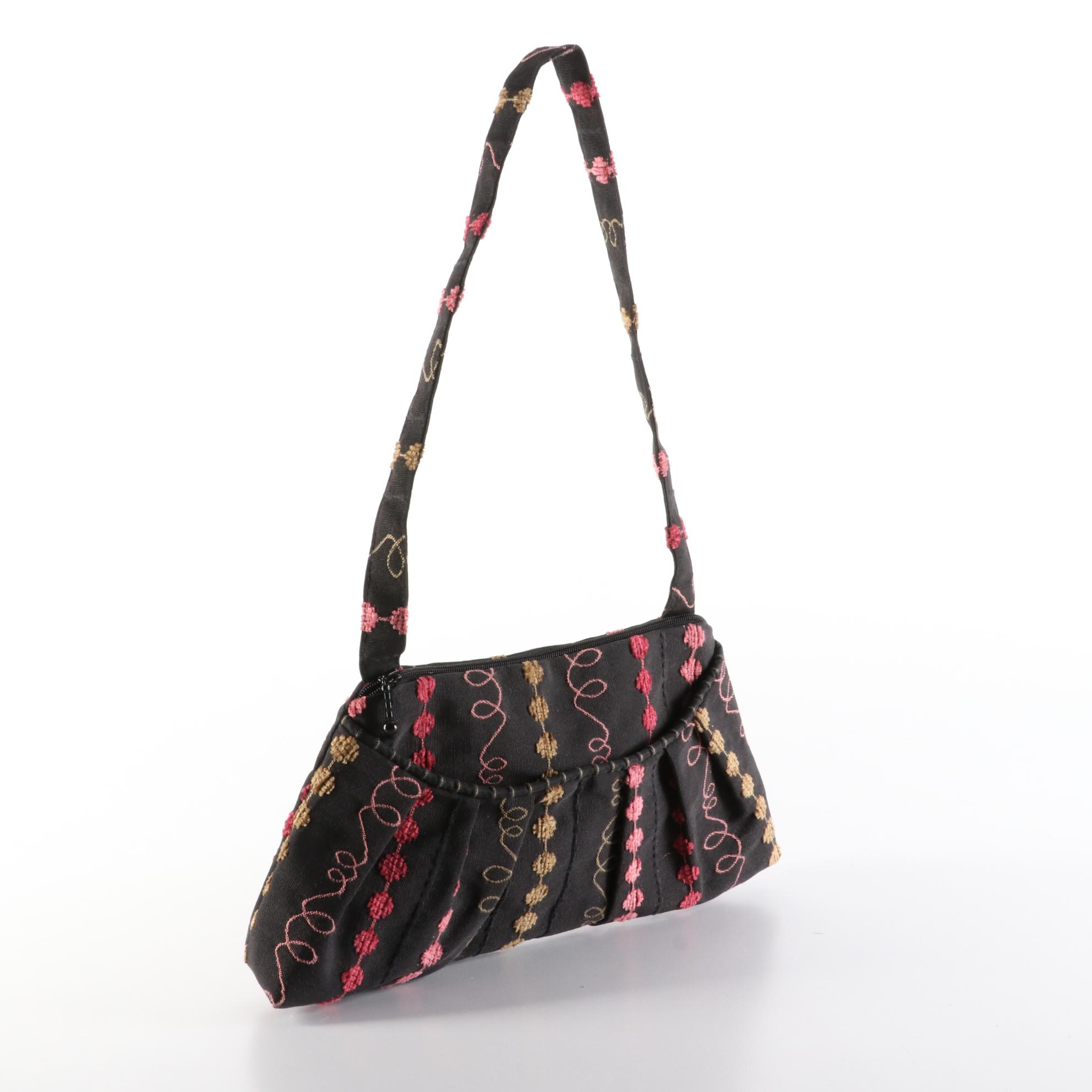 Laurel Burch and Maruca Small Handbags with The New York Times and Other Totes