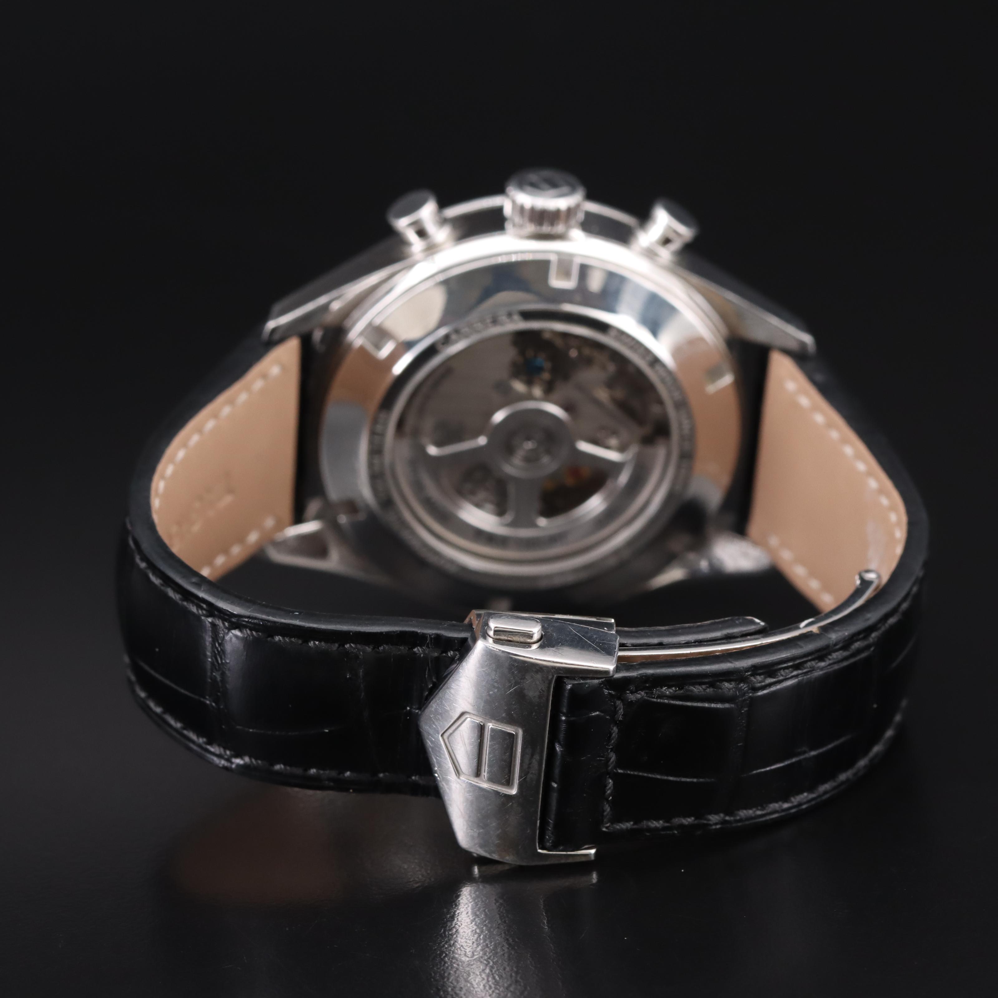 TAG Heuer Carrera Calibre 1887 Chronograph Watch