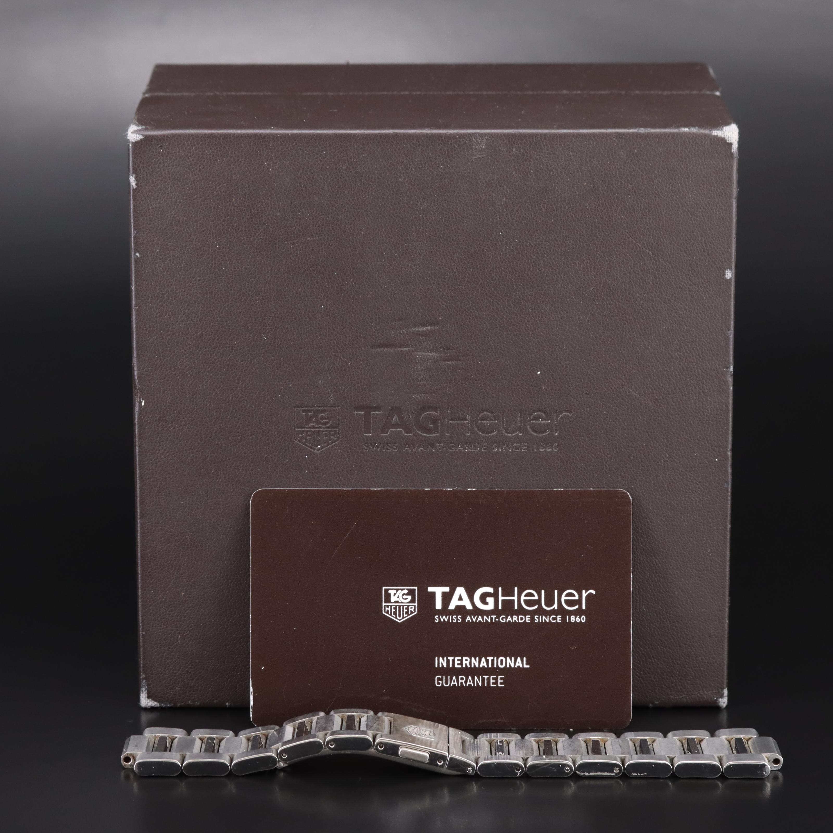 TAG Heuer Carrera Calibre 1887 Chronograph Watch