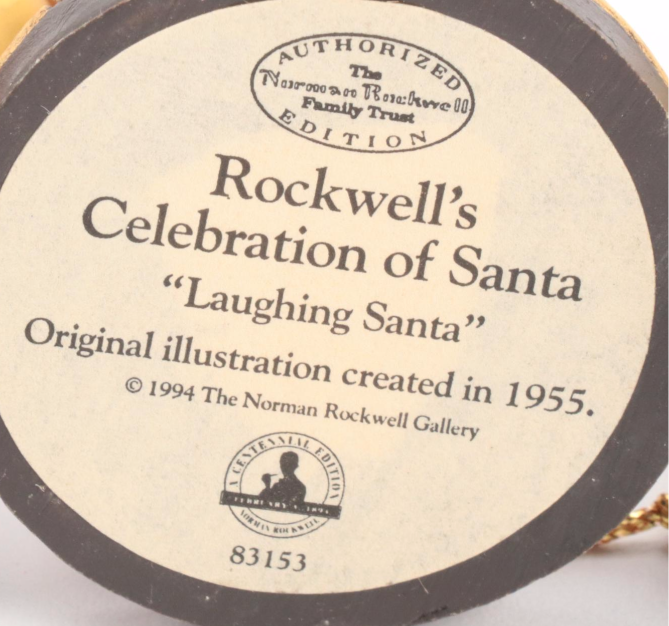 Rockwell Gallery Resin Santa Claus Ornaments, Franklin Mint Music Box, and More