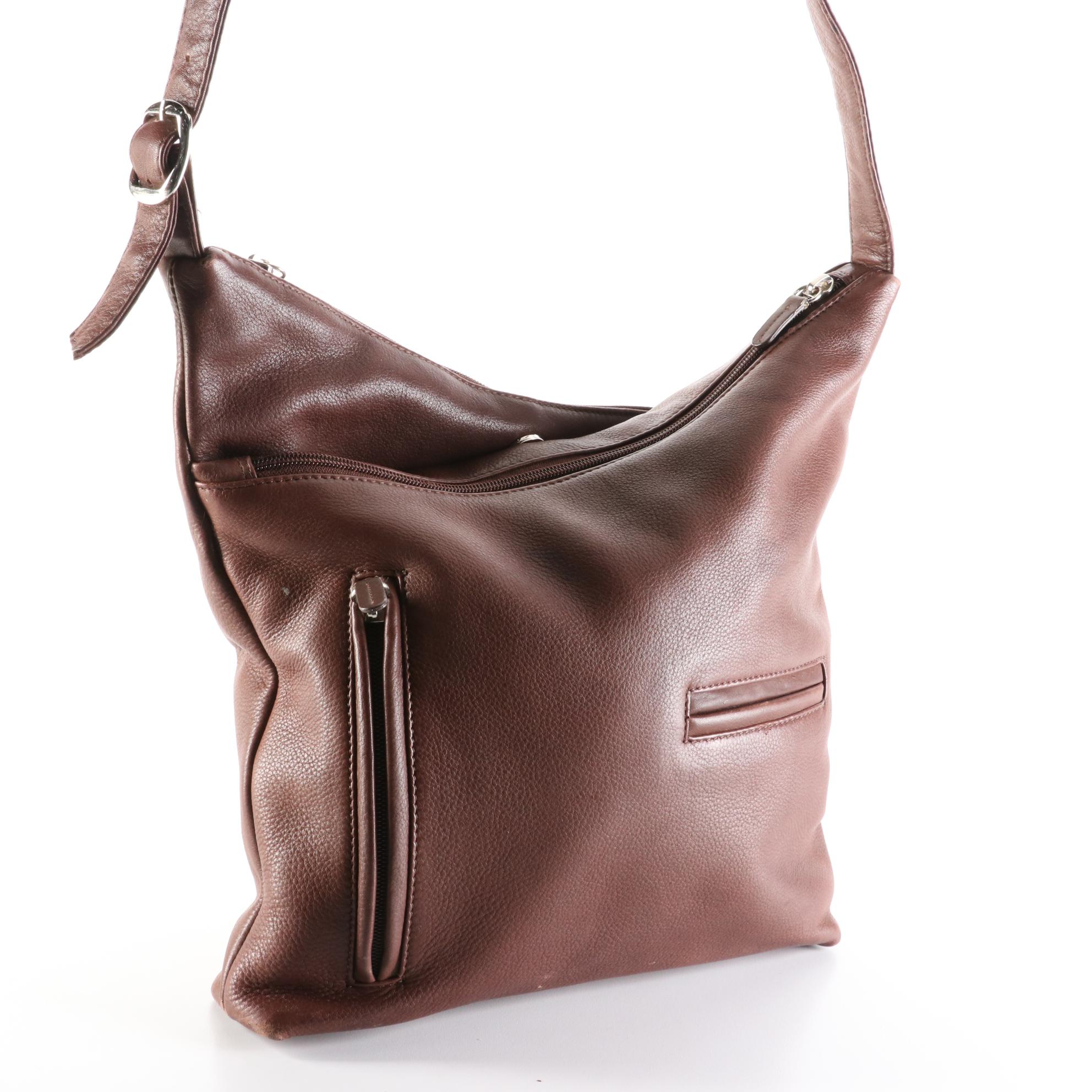 Bacci Crossbody Bag, Shoulder Bag, Tote Bag, Dopp Kit and Coach ID Holder