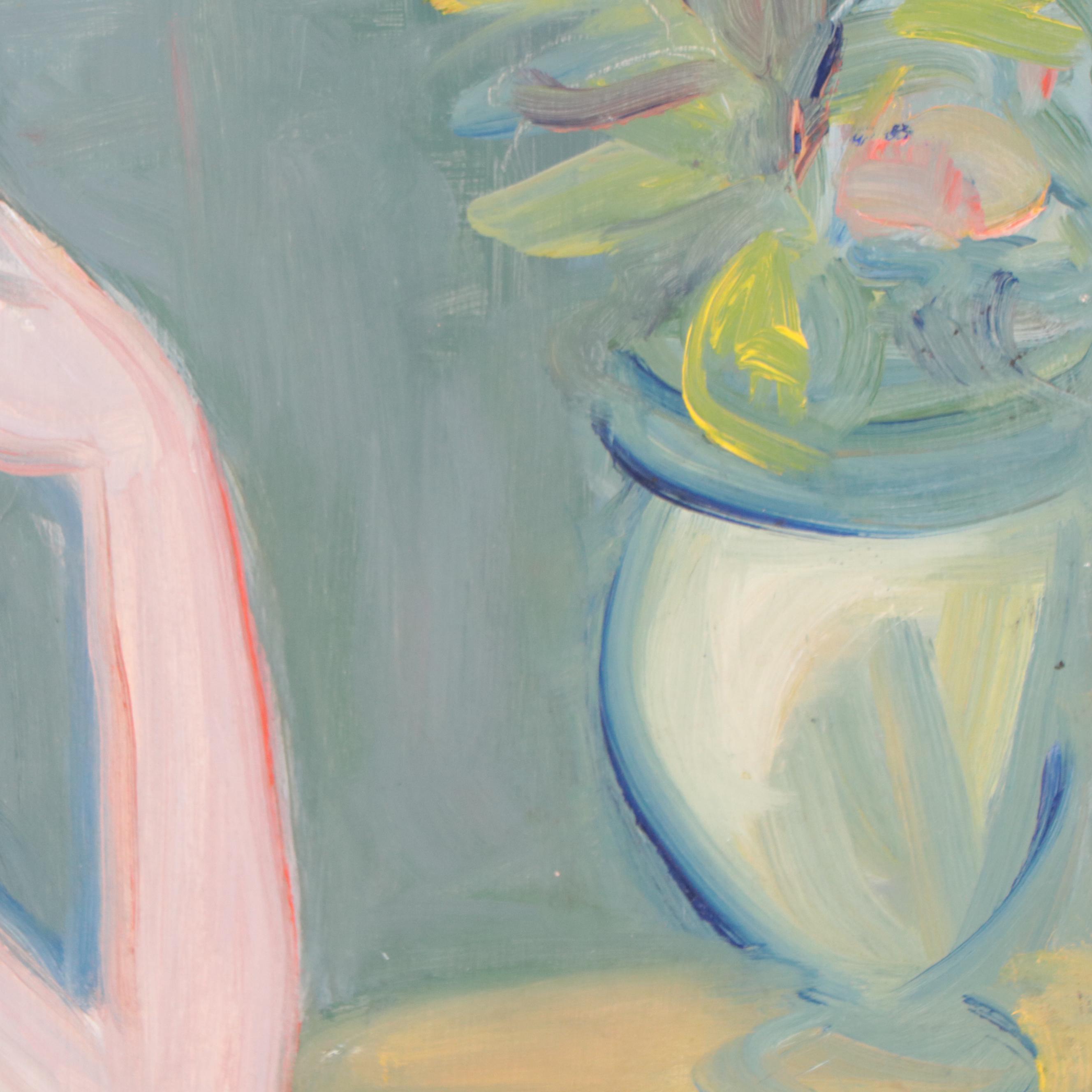 Marina Mozhayeva Figural Oil Painting