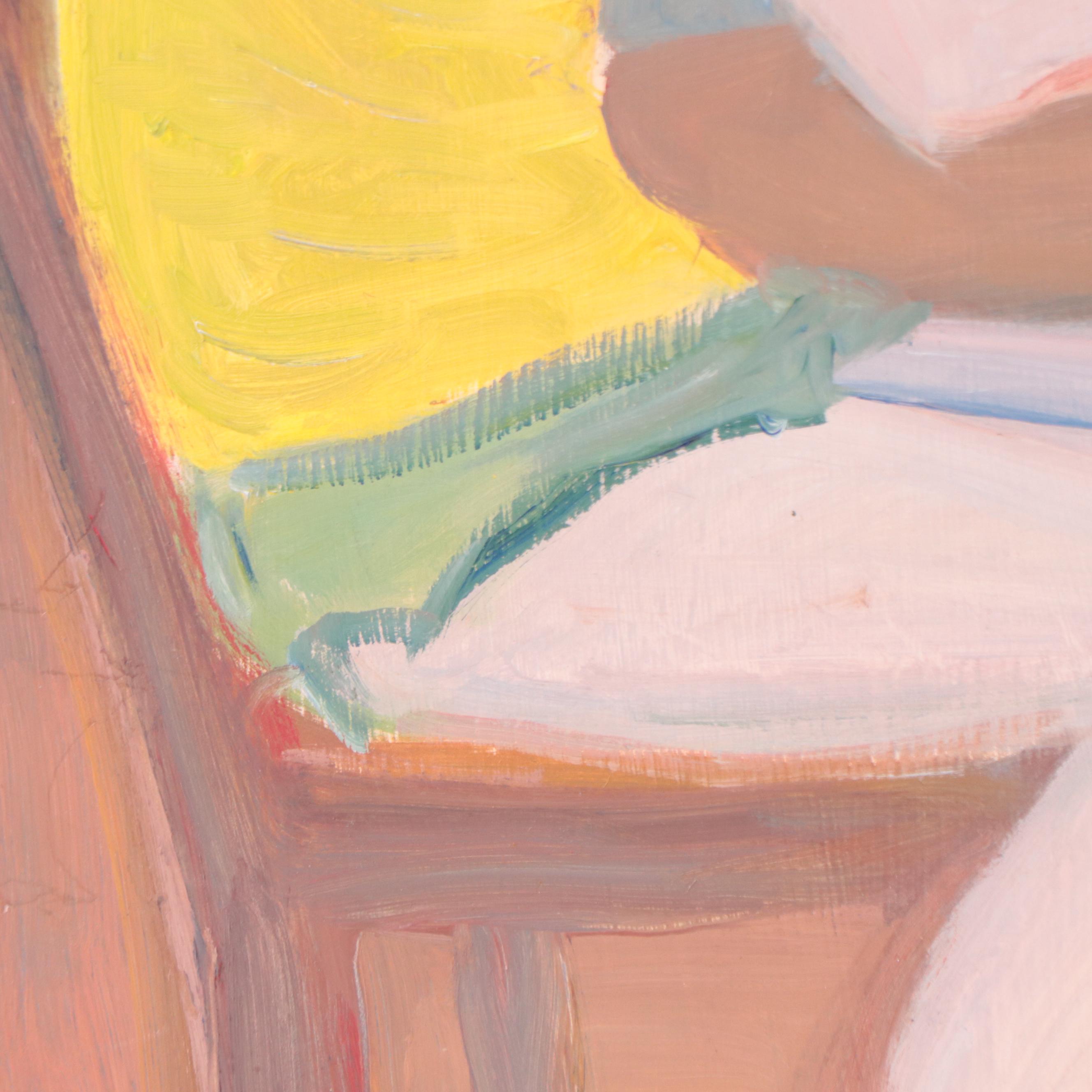 Marina Mozhayeva Figural Oil Painting