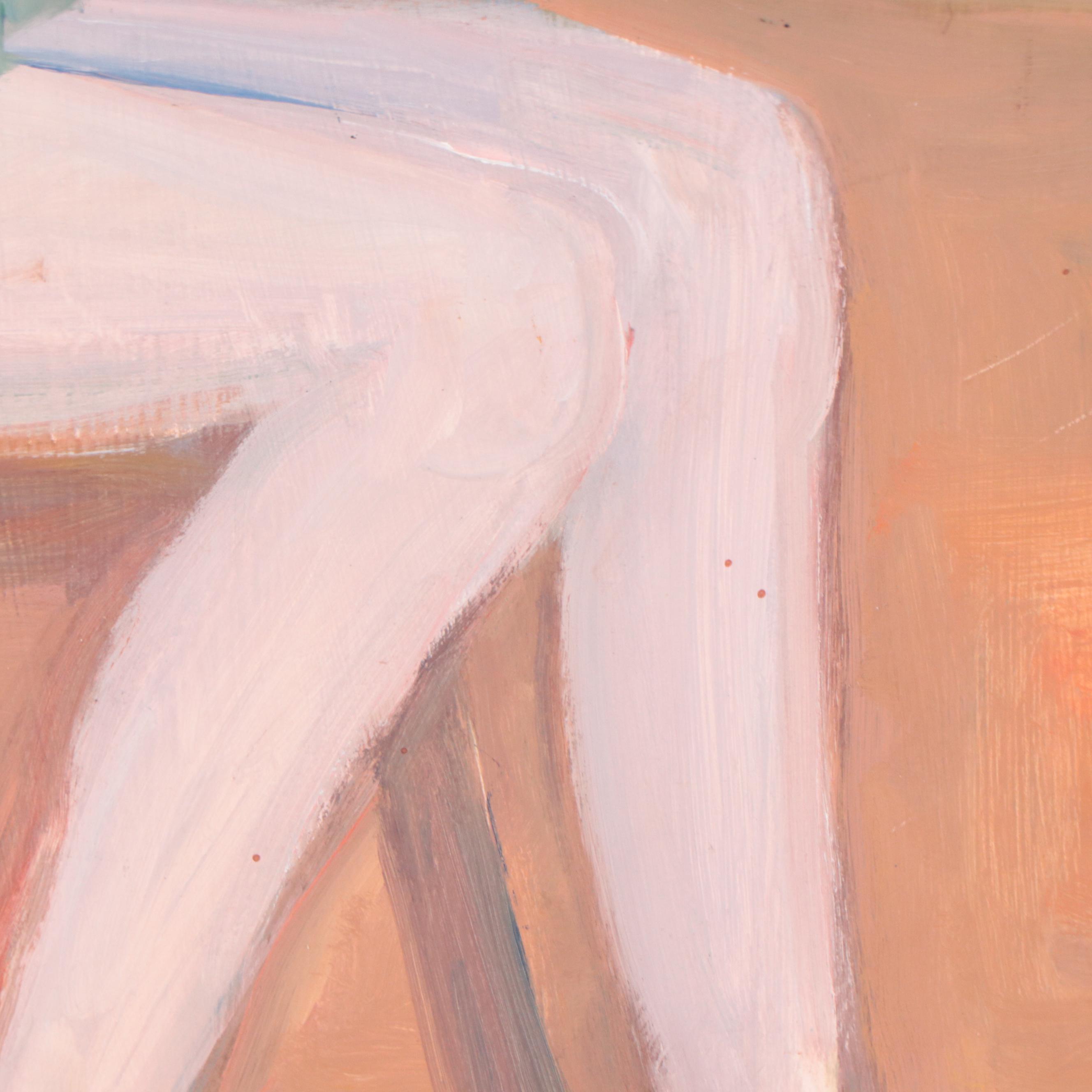 Marina Mozhayeva Figural Oil Painting