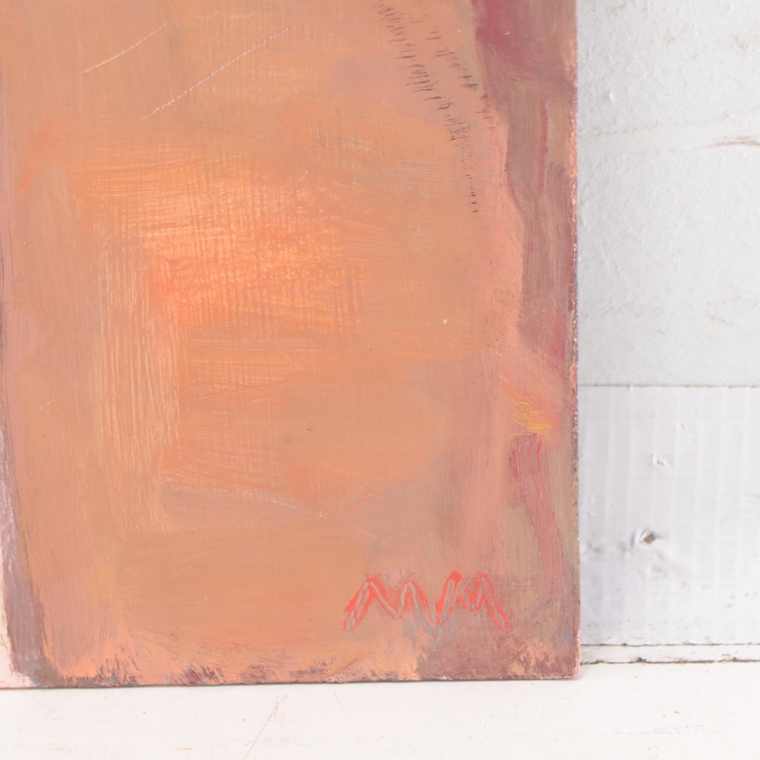 Marina Mozhayeva Figural Oil Painting