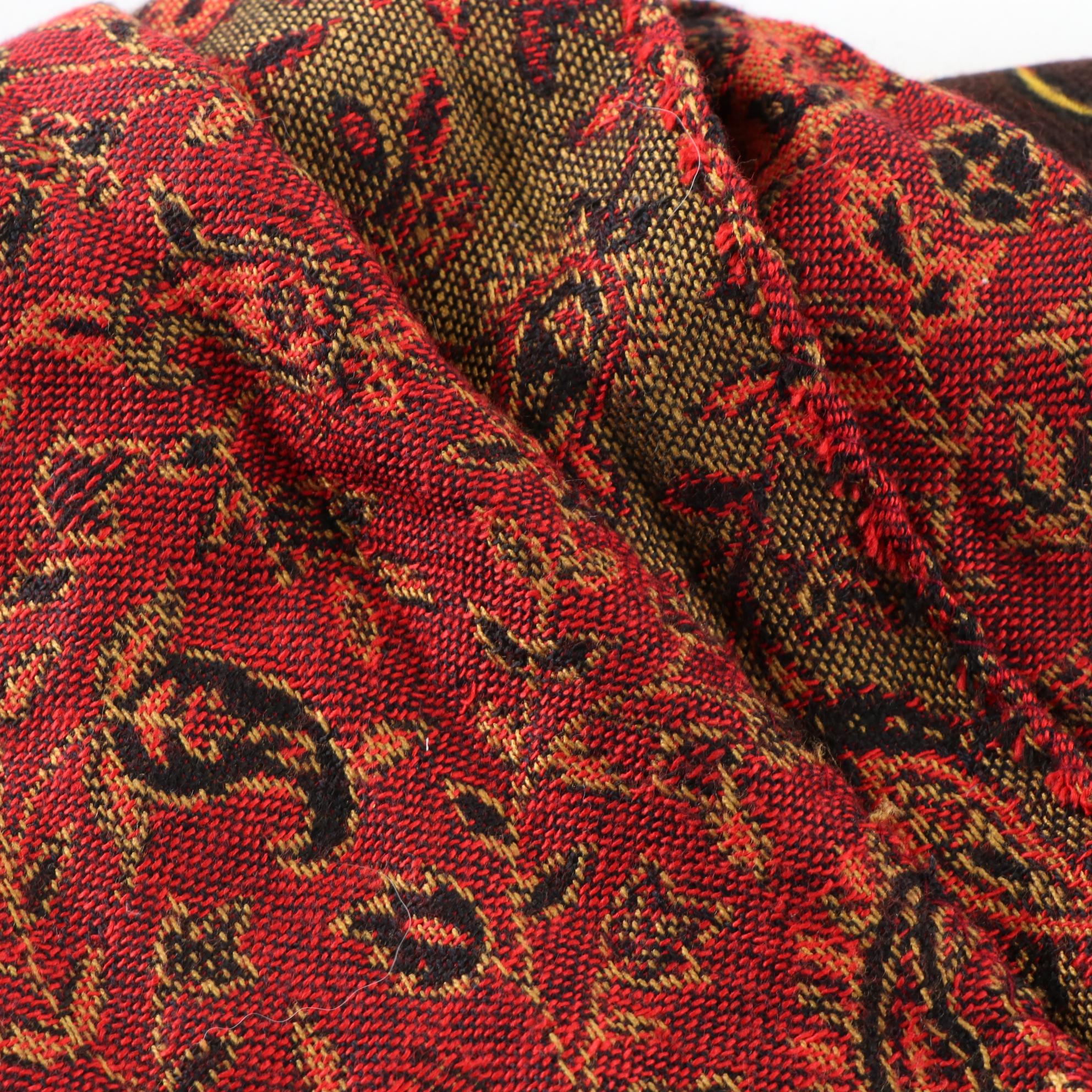 Laurel Burch Silk Fringe Scarf with Other Infinity and Wrap Scarves