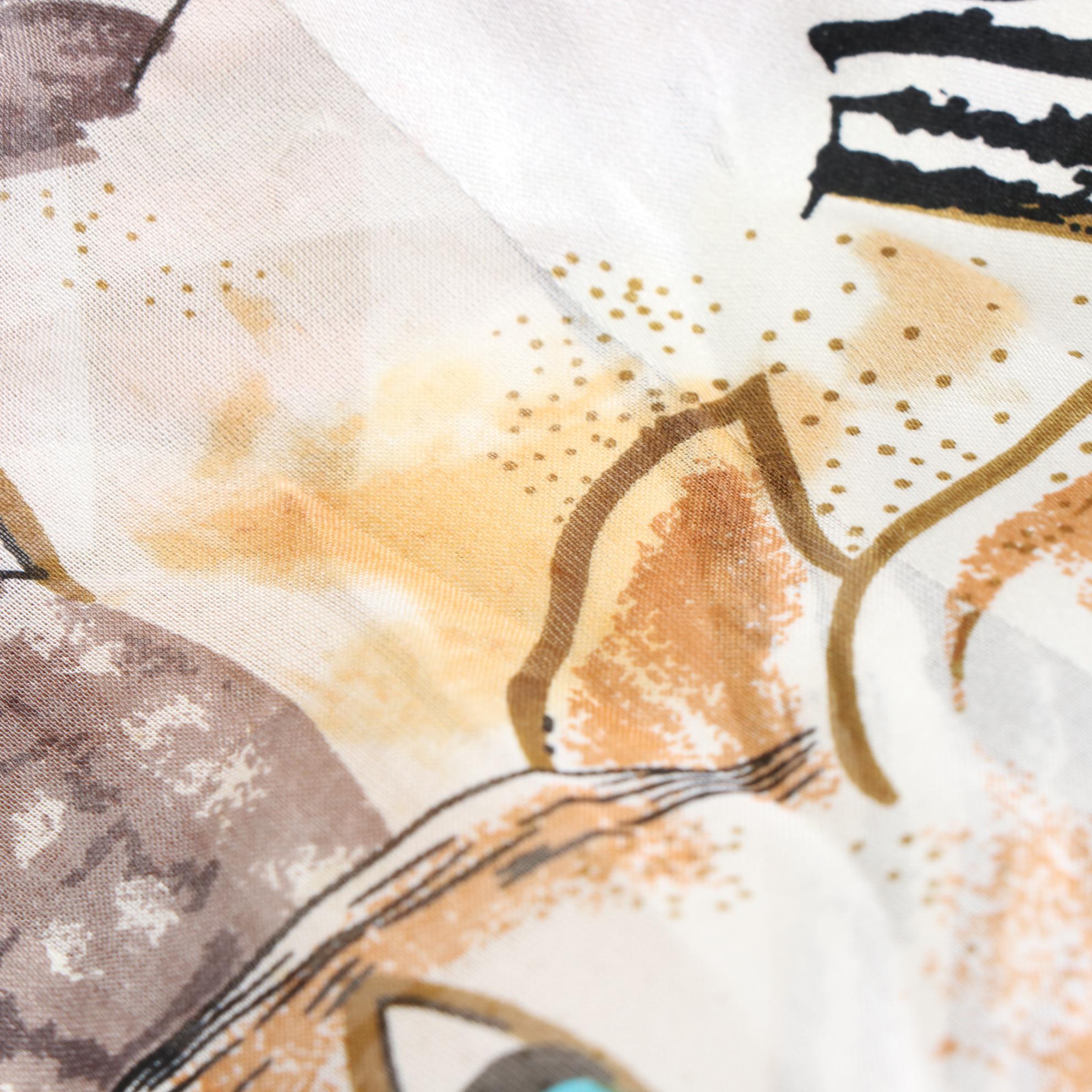 Laurel Burch Silk Fringe Scarf with Other Infinity and Wrap Scarves