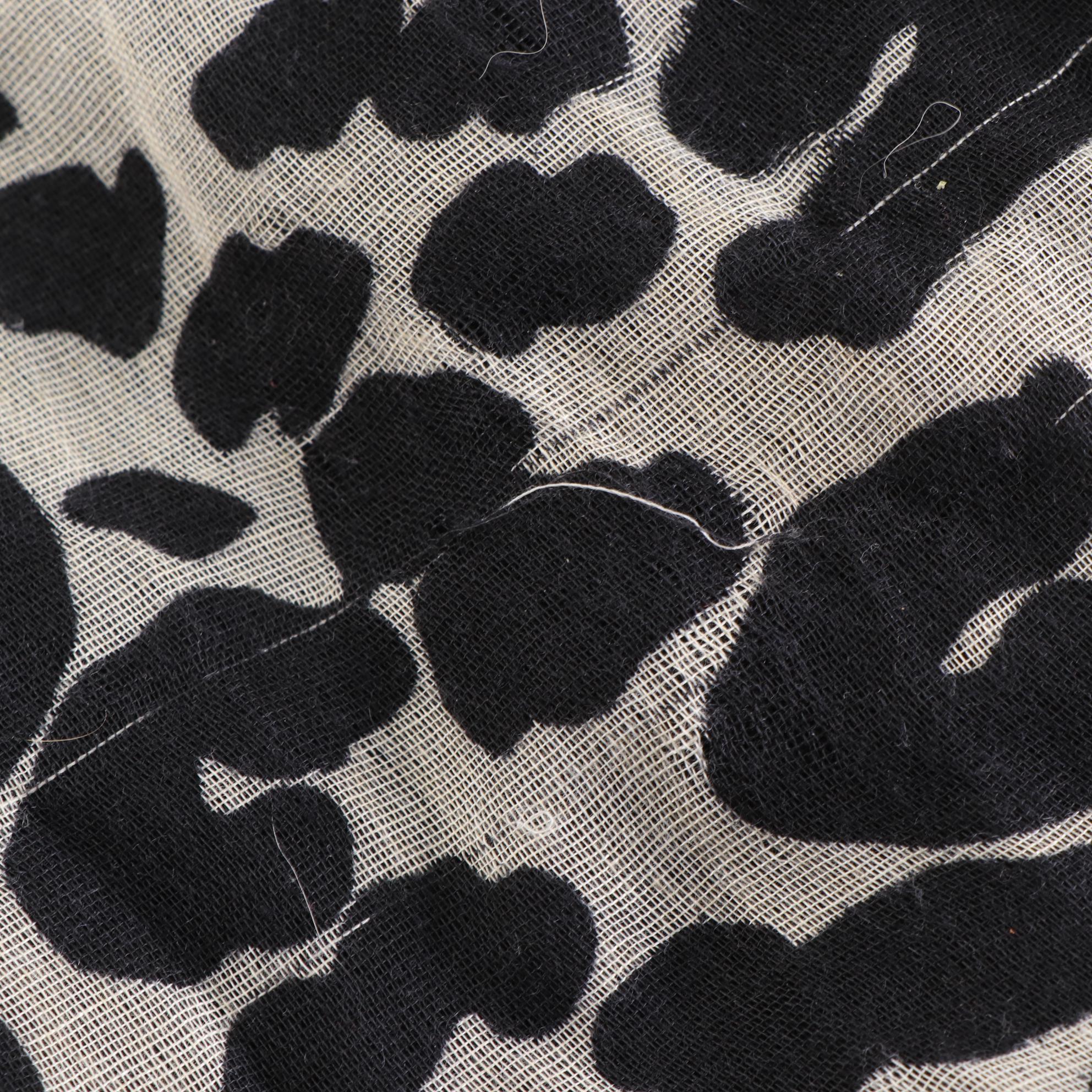 Laurel Burch Silk Fringe Scarf with Other Infinity and Wrap Scarves