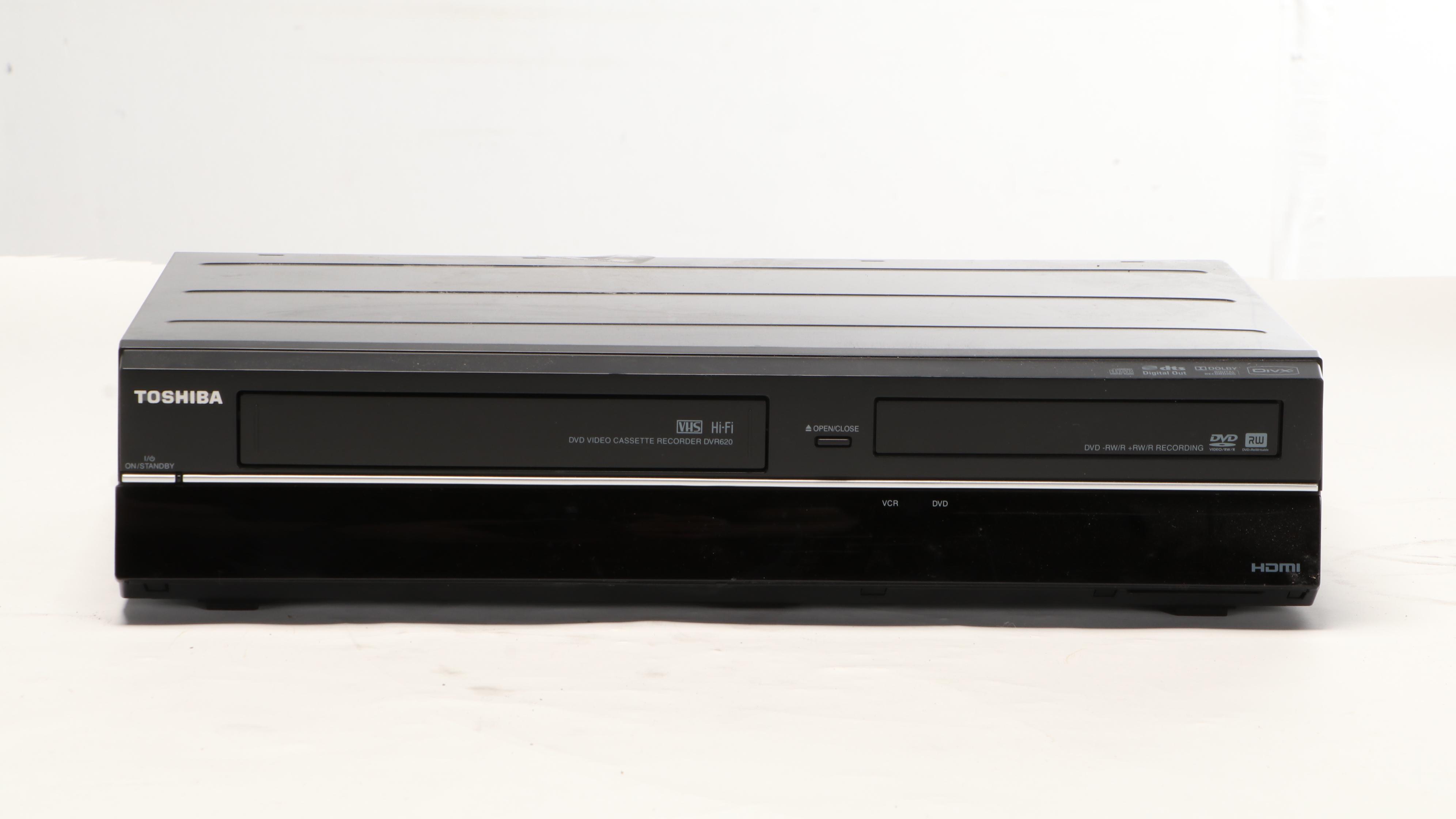 Toshiba DVD/VHS Recorder, Kodak Easyshare Digital Camera, Light Therapy, More