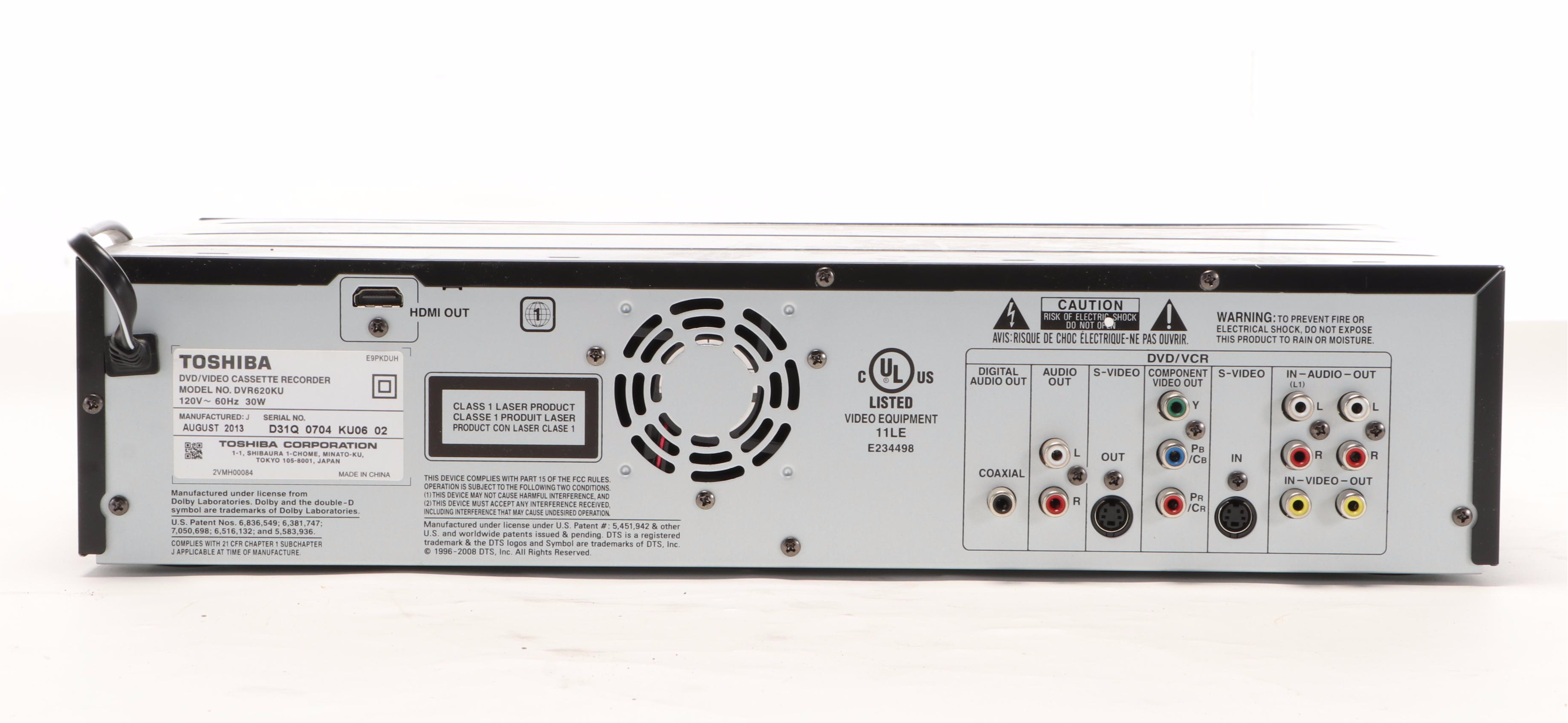 Toshiba DVD/VHS Recorder, Kodak Easyshare Digital Camera, Light Therapy, More