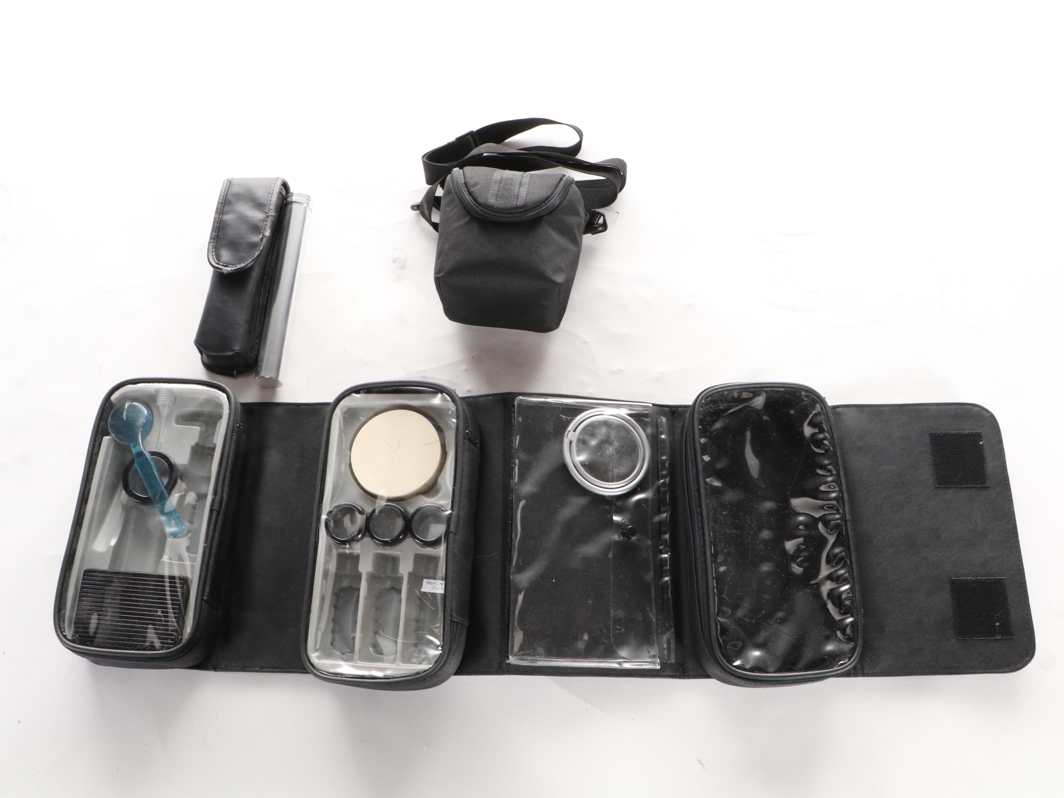 Toshiba DVD/VHS Recorder, Kodak Easyshare Digital Camera, Light Therapy, More