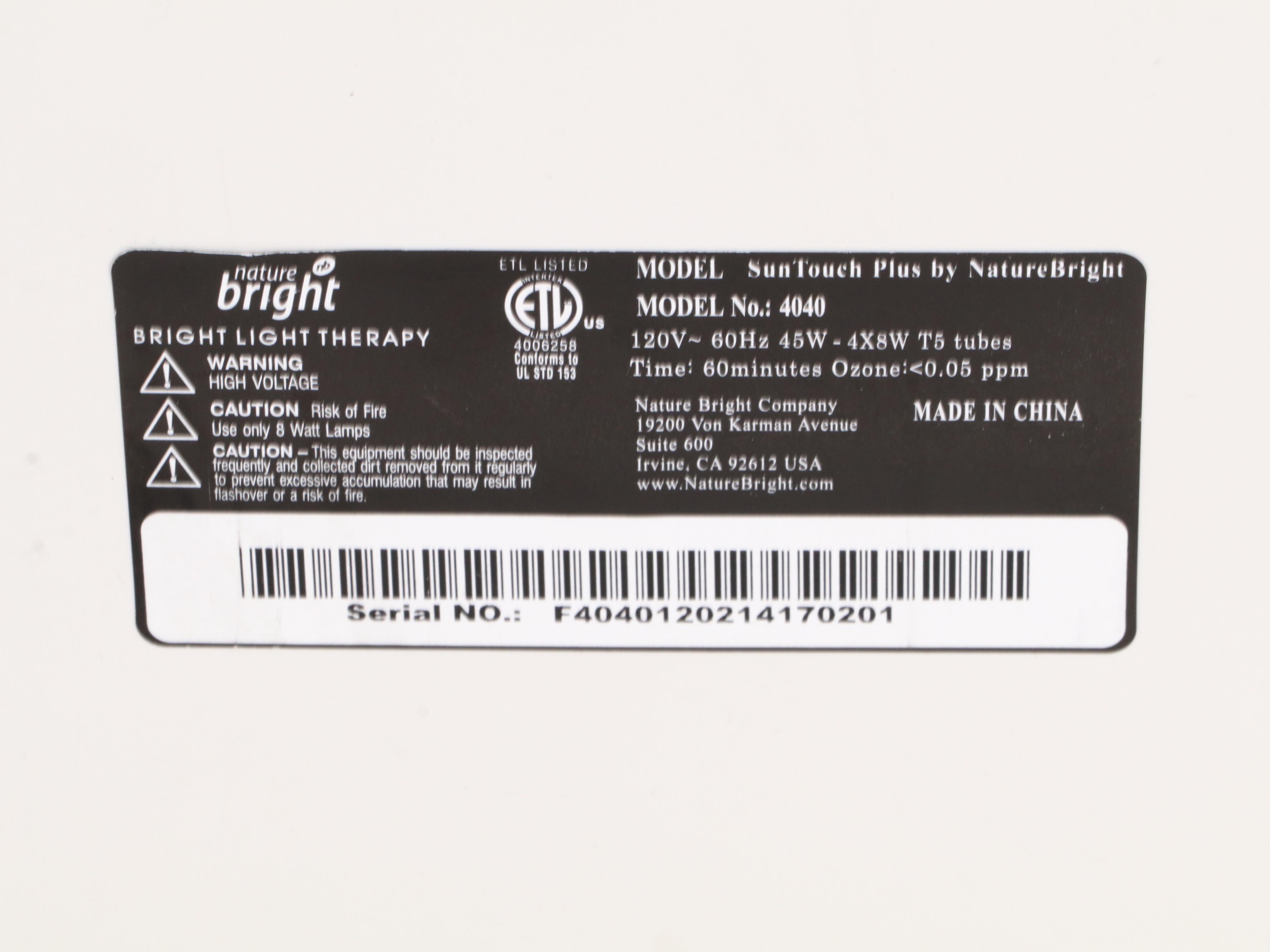 Toshiba DVD/VHS Recorder, Kodak Easyshare Digital Camera, Light Therapy, More