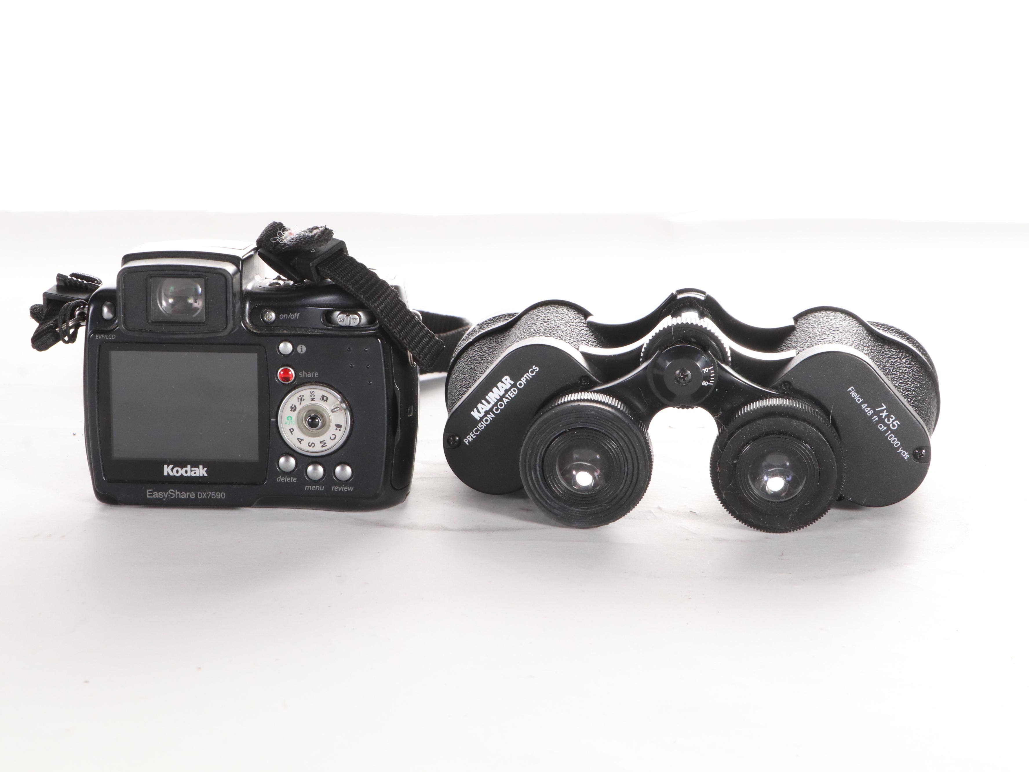 Toshiba DVD/VHS Recorder, Kodak Easyshare Digital Camera, Light Therapy, More