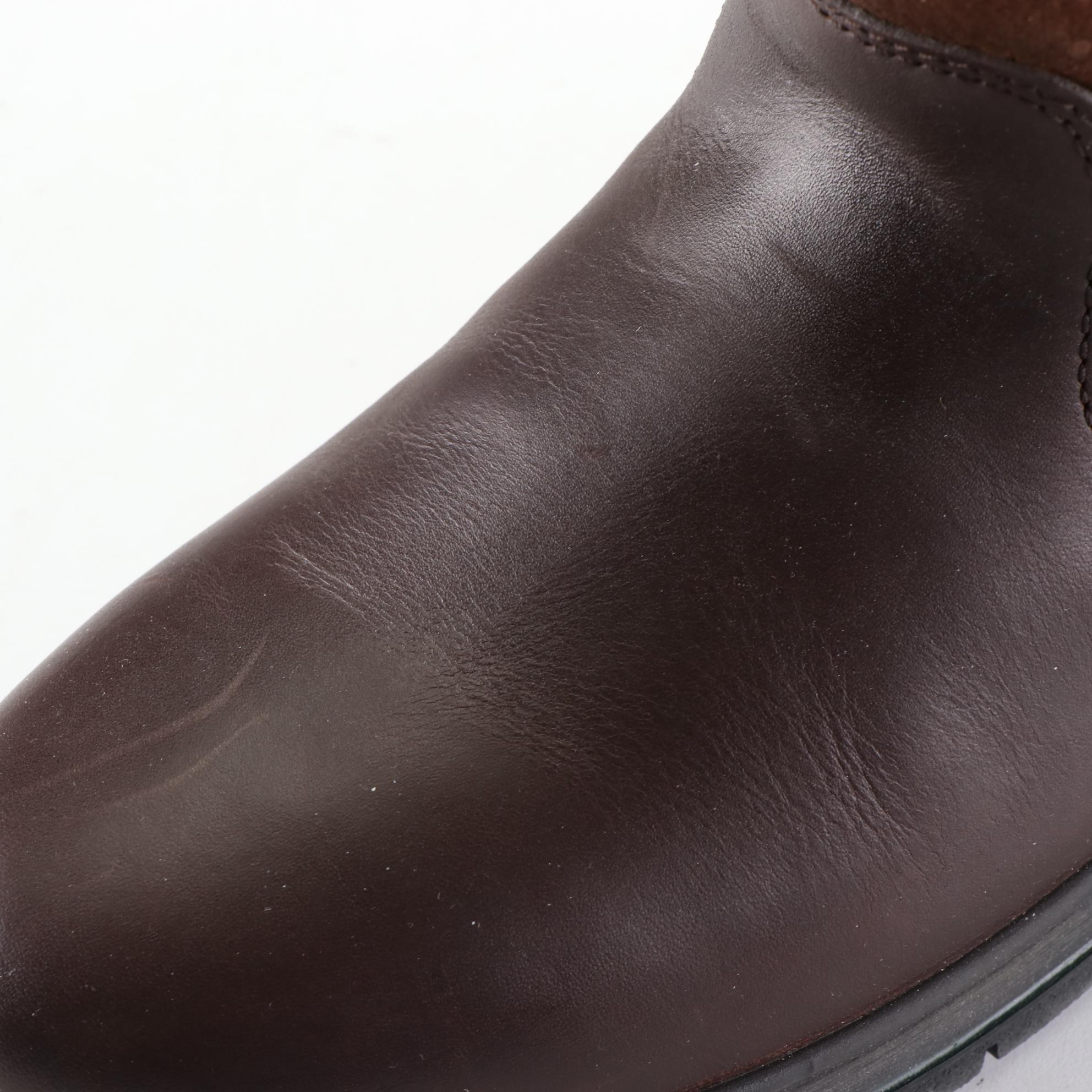 Dubarry of Ireland Galway Country Boots in Waterproof Leather with Box