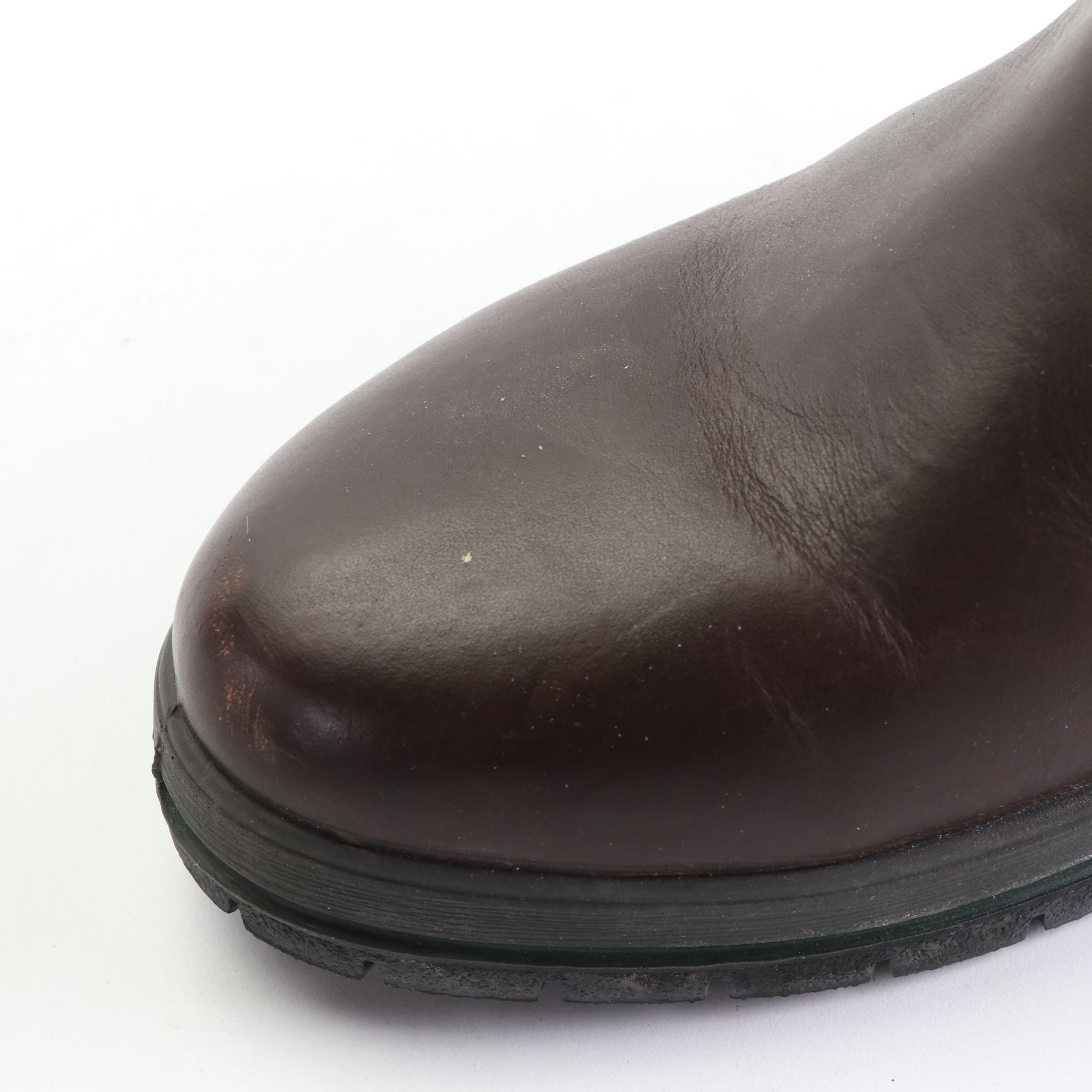 Dubarry of Ireland Galway Country Boots in Waterproof Leather with Box