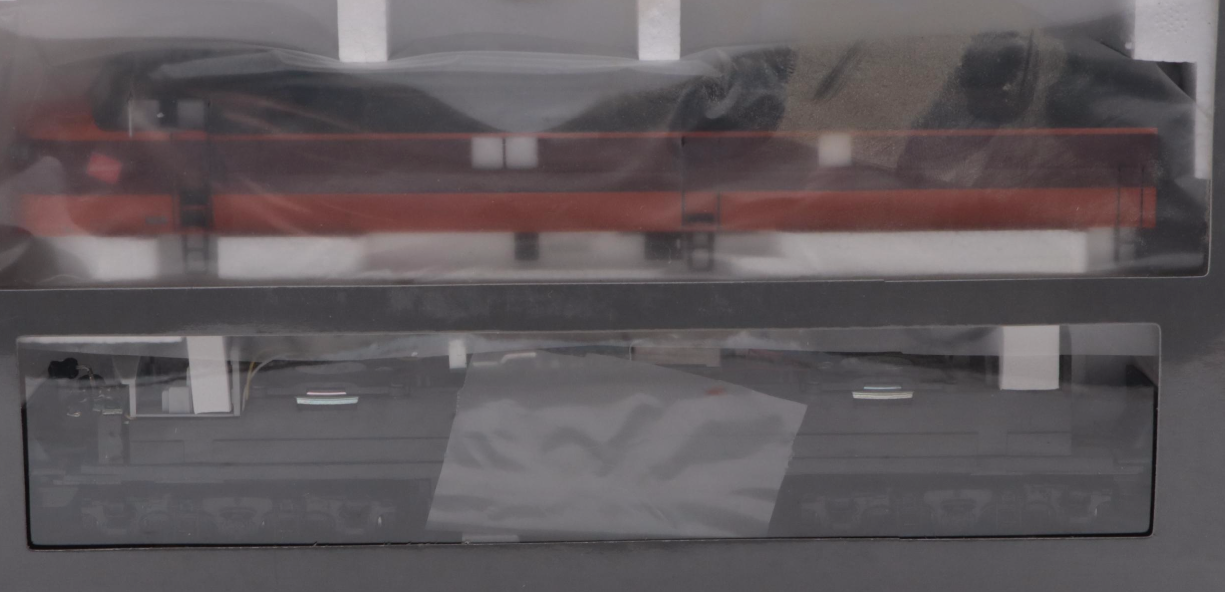 Proto 2000 Series HO Scale E7A Locomotives