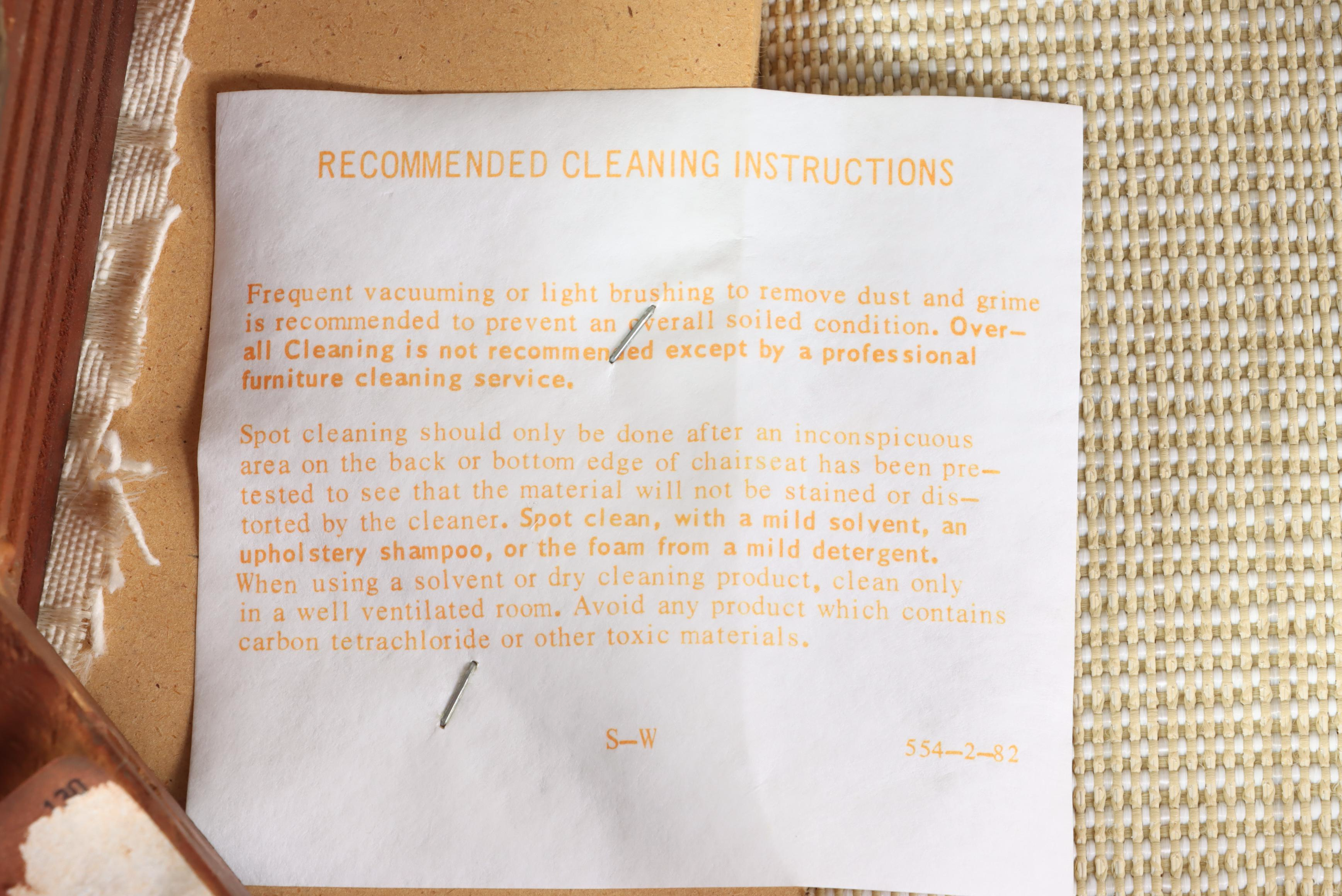 Thomasville Chippendale Style Mahogany and Custom-Upholstered Side Chair