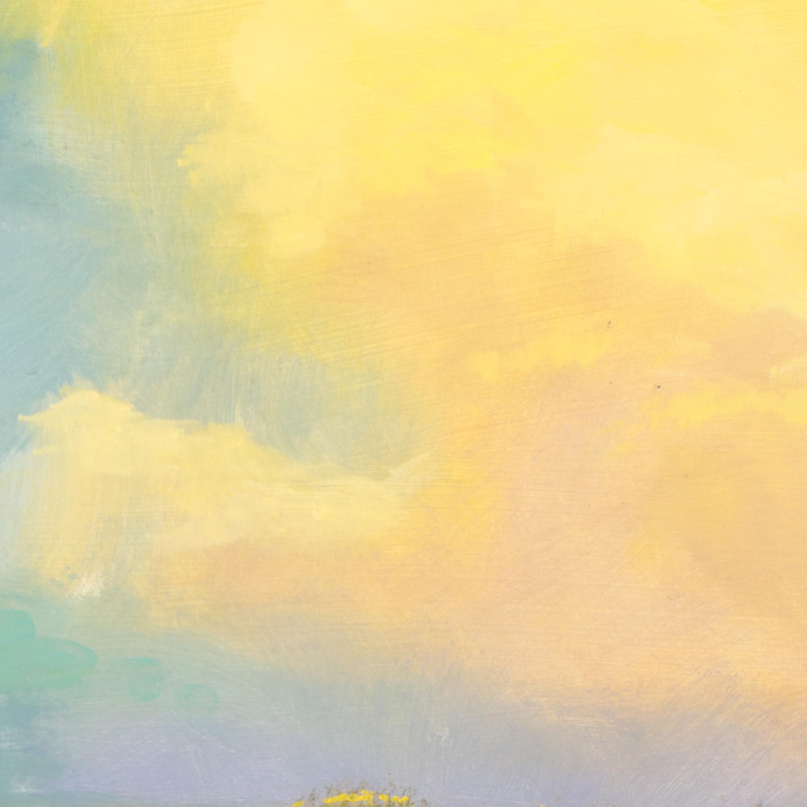 Stephen Hedgepeth Landscape Oil Painting, 21st Century