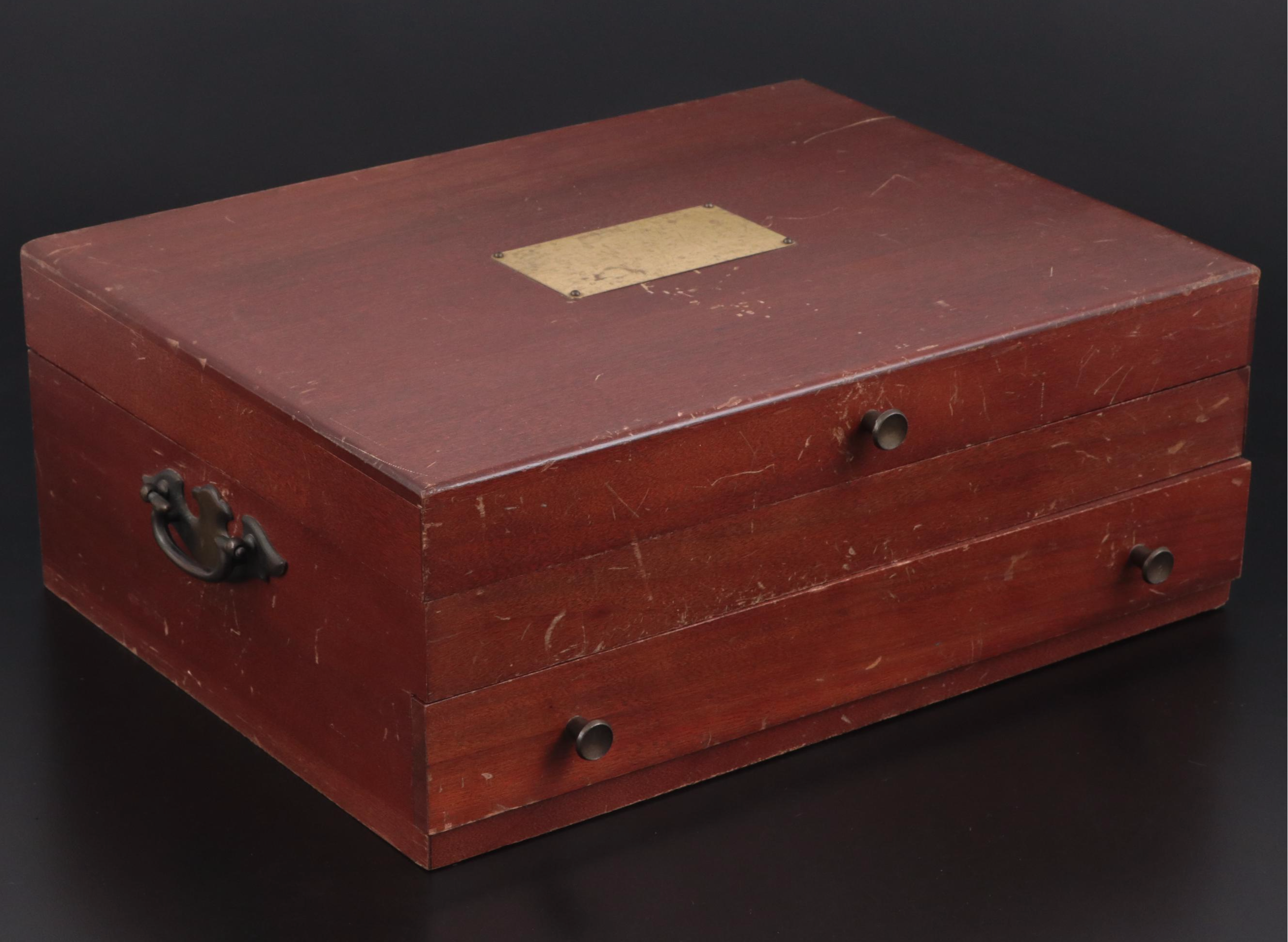 Westmoreland Silver "George & Martha Washington" Sterling Silver Flatware