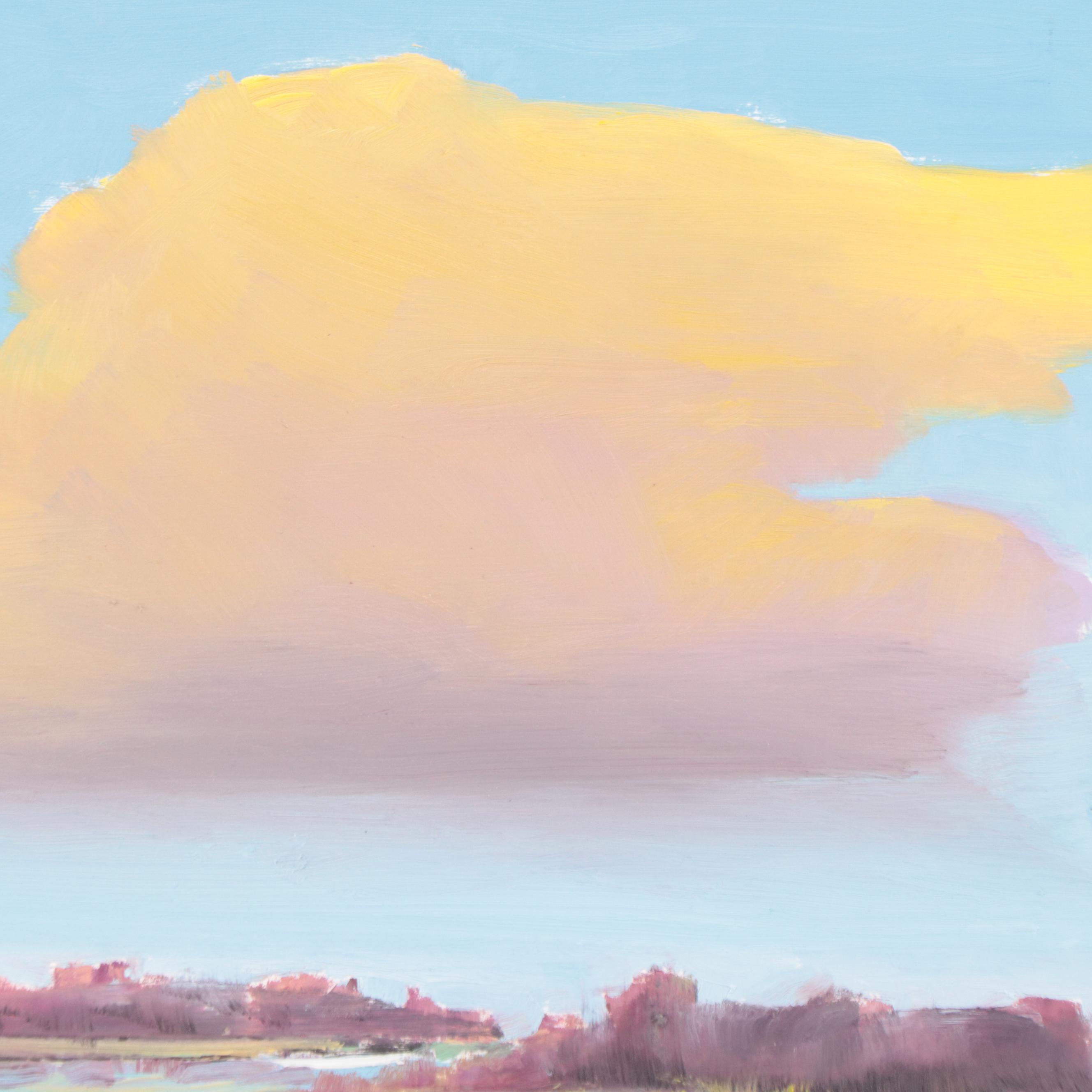 Stephen Hedgepeth Landscape Oil Painting, 21st Century