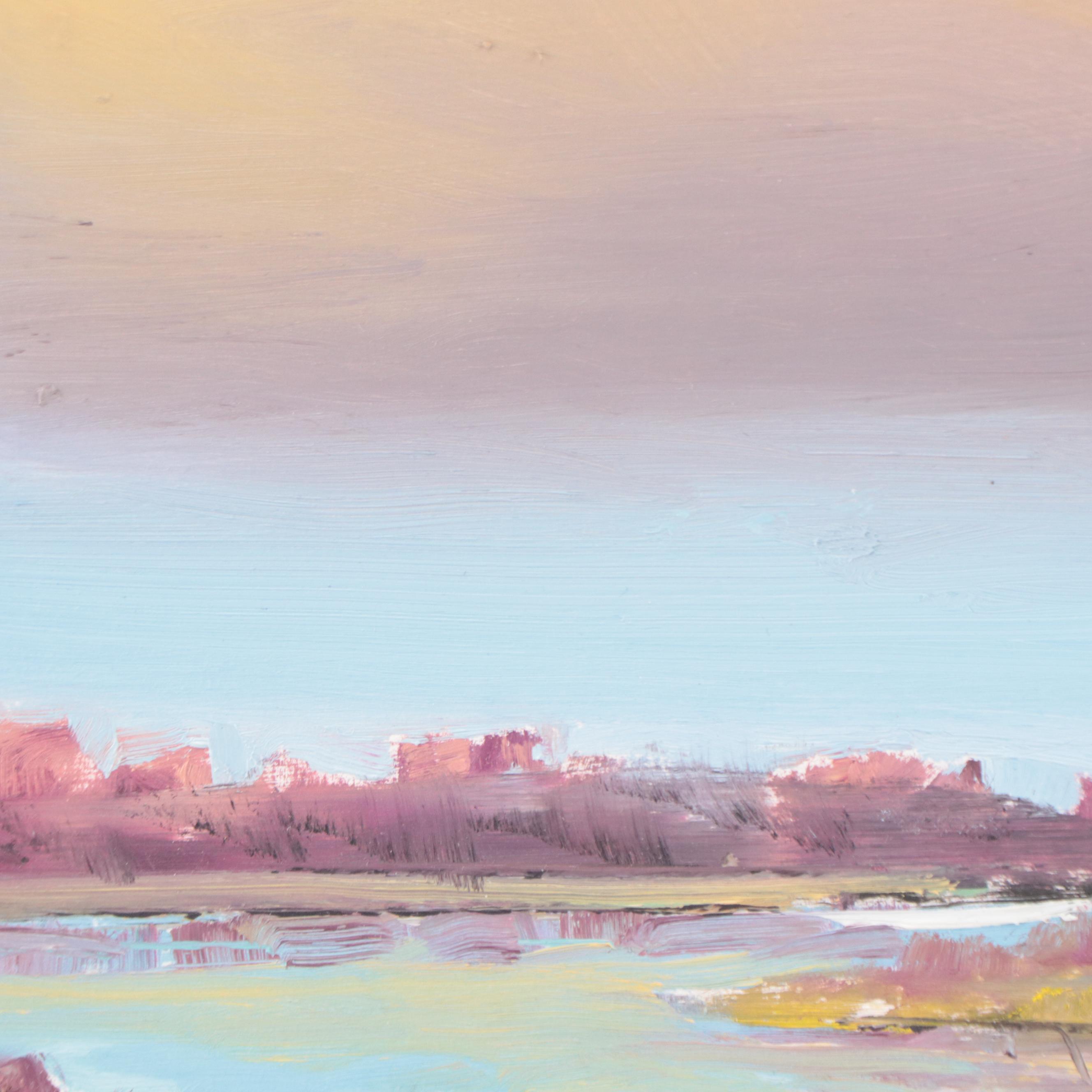 Stephen Hedgepeth Landscape Oil Painting, 21st Century