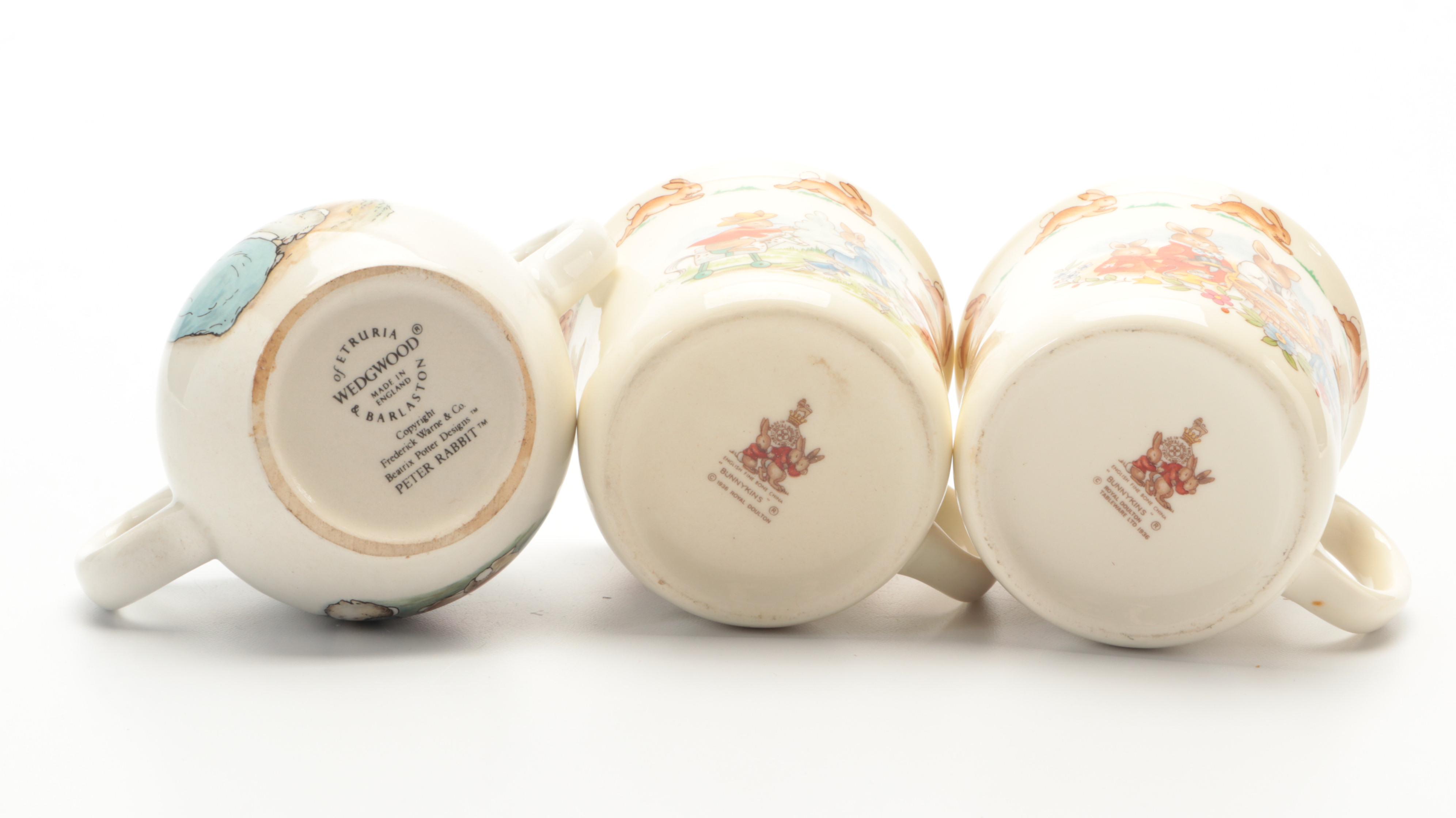 Spode "Christmas Tree" Porcelain Tableware and More Christmas Table Accessories