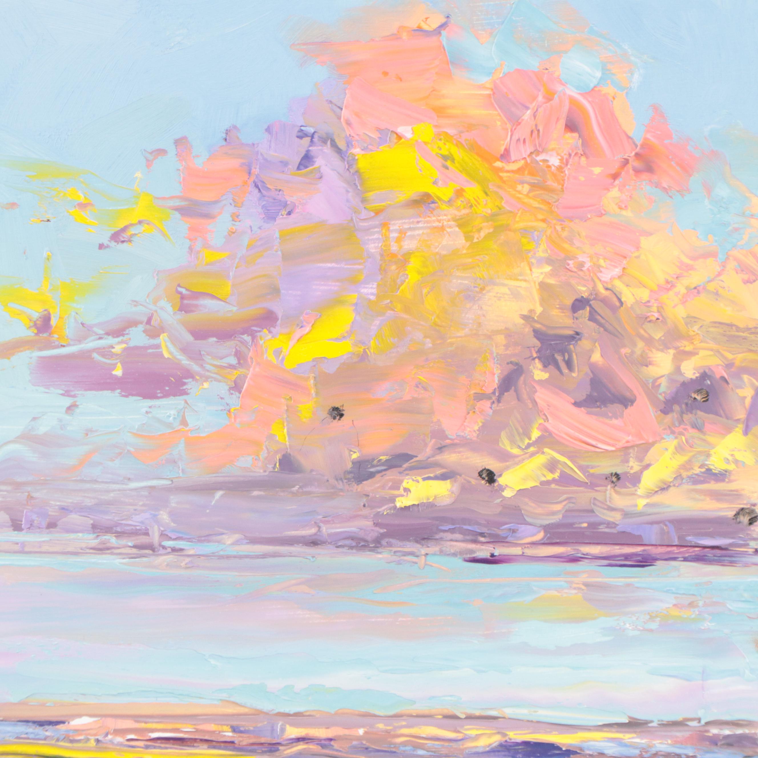 Stephen Hedgepeth Landscape Oil Painting, 21st Century