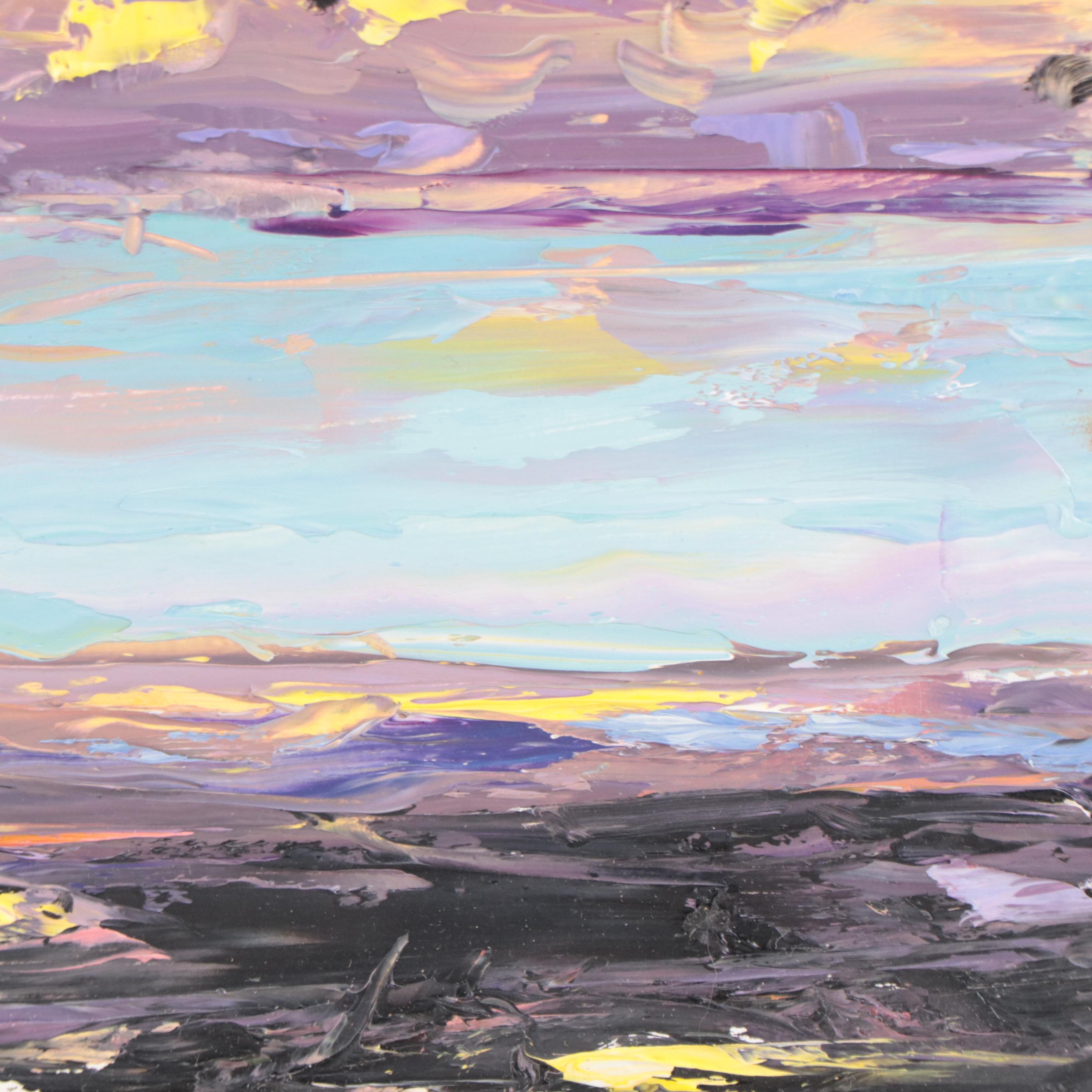 Stephen Hedgepeth Landscape Oil Painting, 21st Century