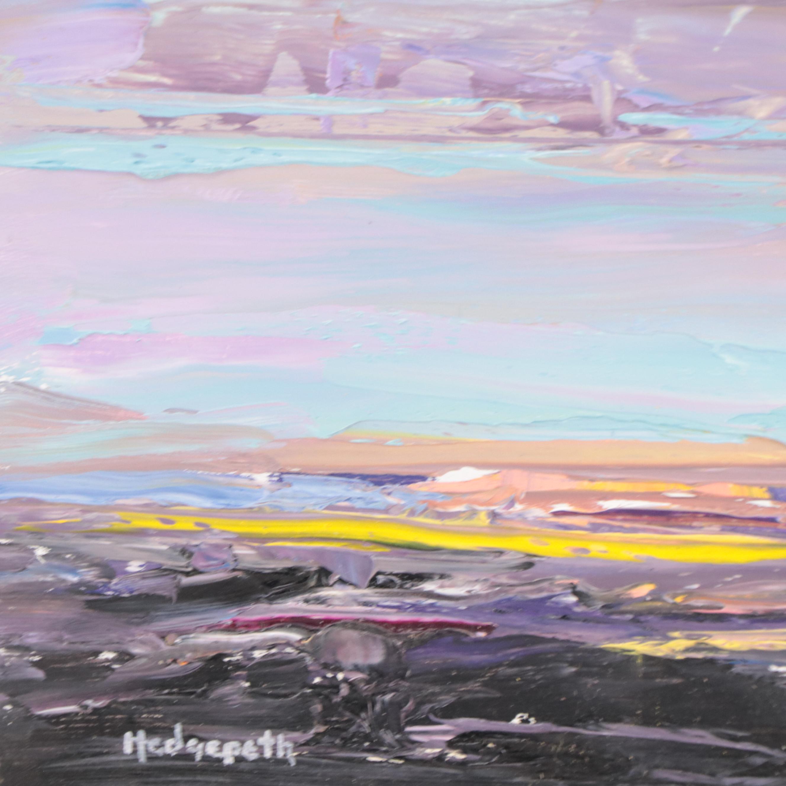 Stephen Hedgepeth Landscape Oil Painting, 21st Century