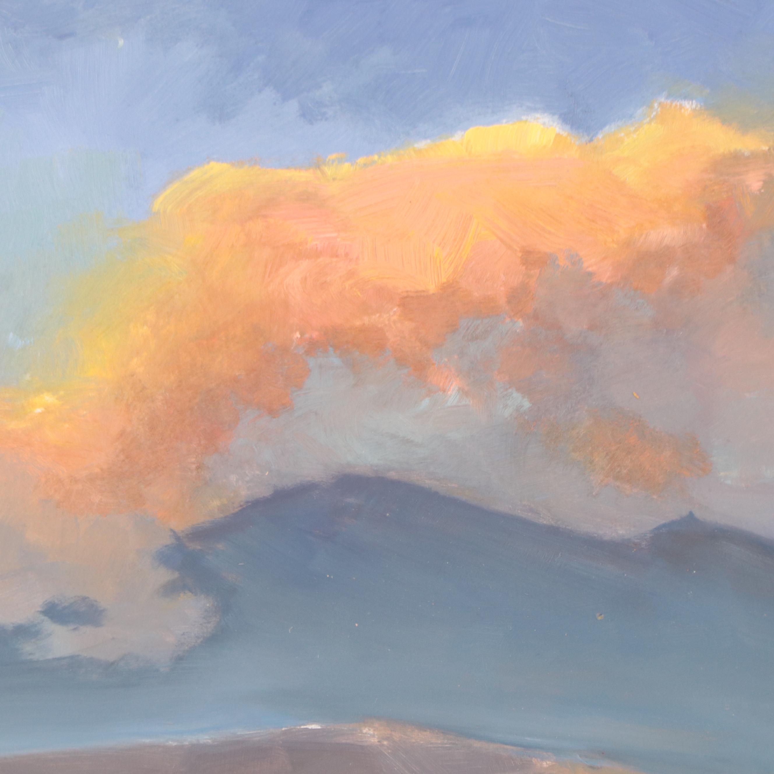 Stephen Hedgepeth Landscape Oil Painting, 21st Century