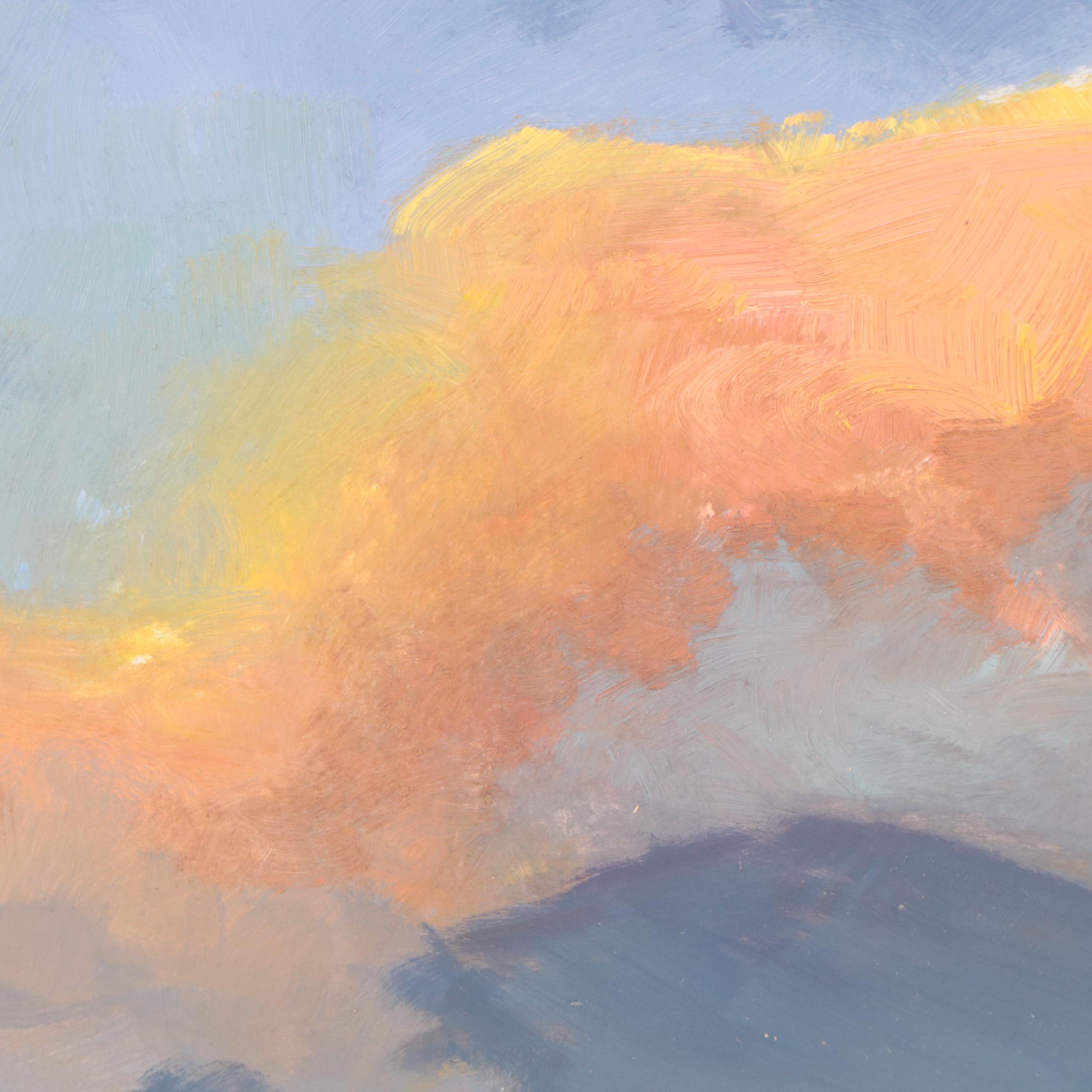 Stephen Hedgepeth Landscape Oil Painting, 21st Century